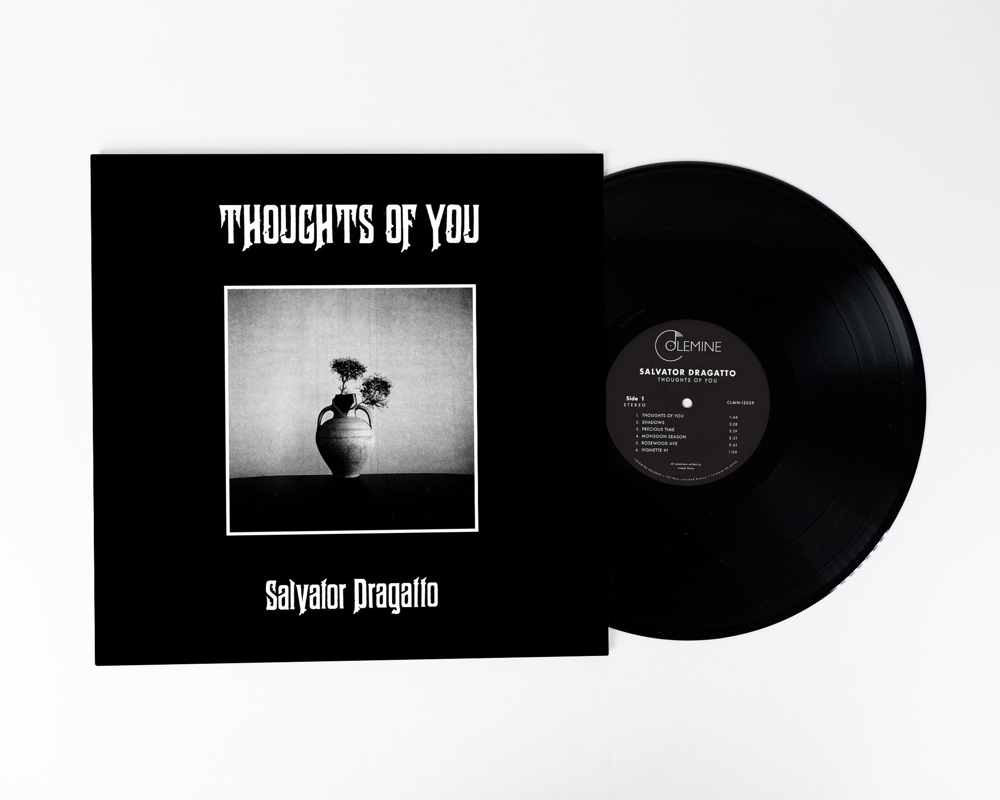 Salvator Dragatto - Thoughts Of You