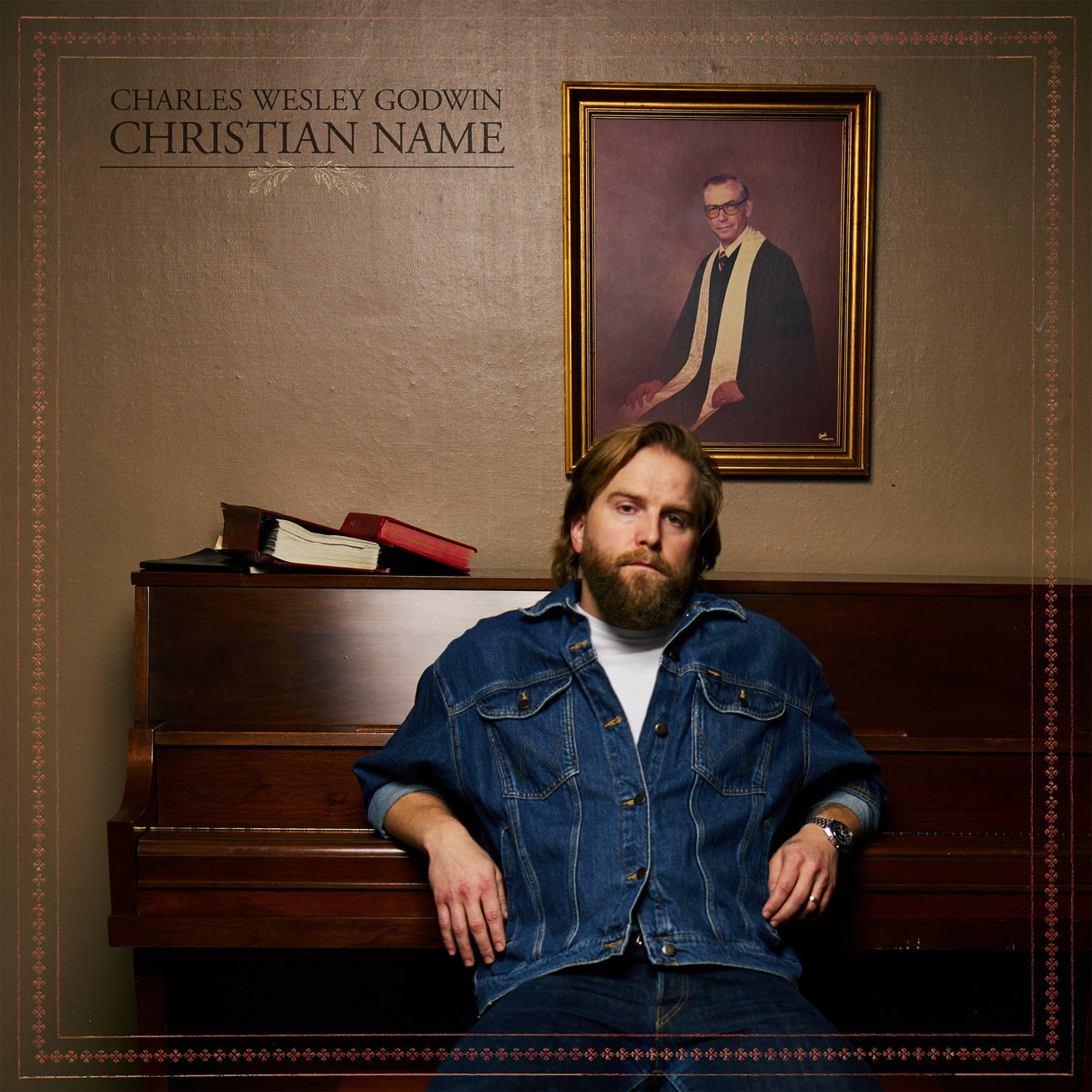 Charles Wesley Godwin - Christian Name