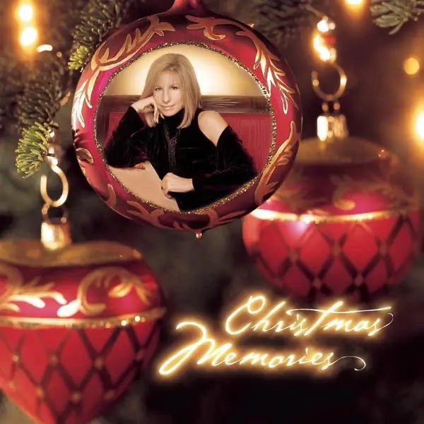 Barbra Streisand - Christmas Memories