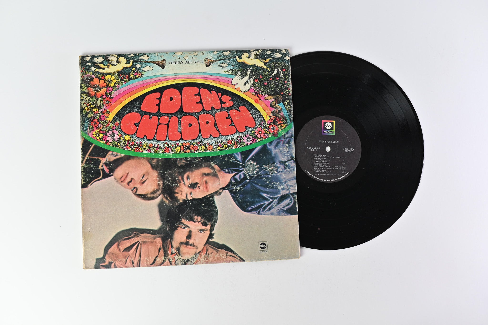 Eden's Children - Eden's Children on ABC