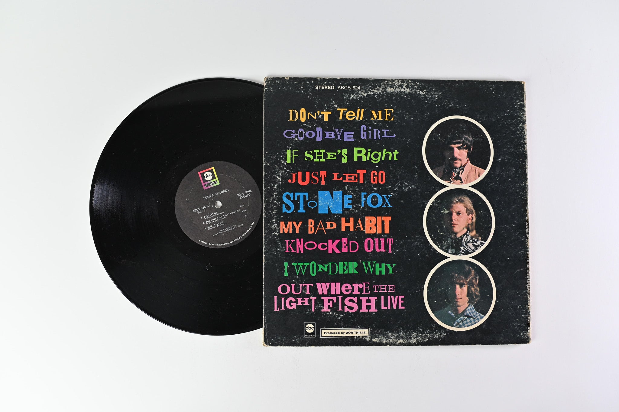 Eden's Children - Eden's Children on ABC