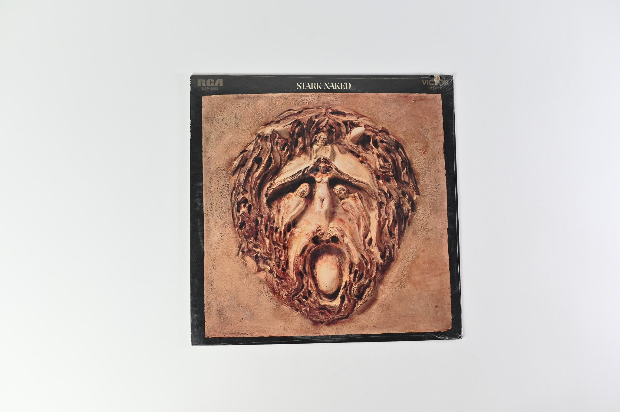 Stark Naked - Stark Naked on RCA Sealed