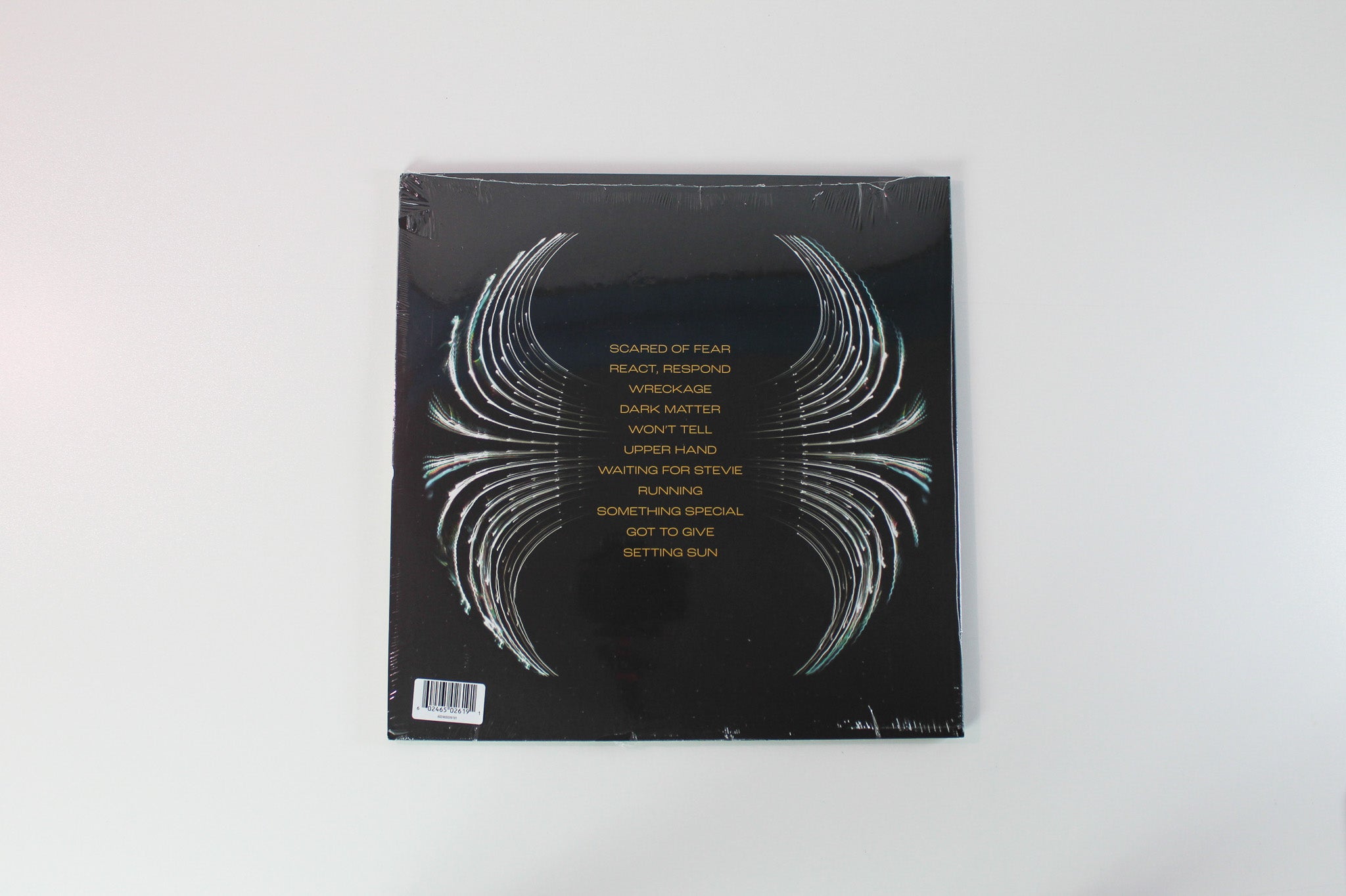 Pearl Jam - Dark Matter on Monkey Wrench Ltd Orange & Black Marble Philadelphia Variant Sealed