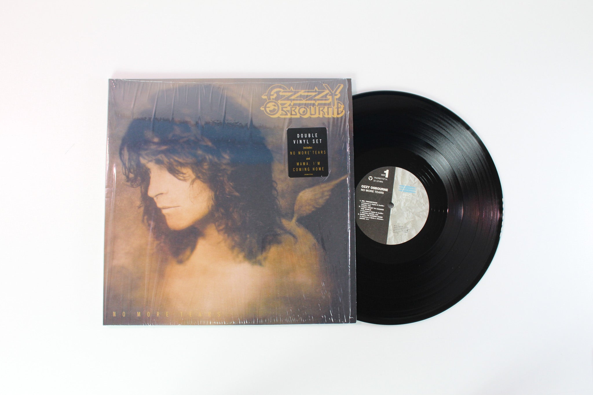 Ozzy Osbourne - No More Tears on Epic Legacy Reissue