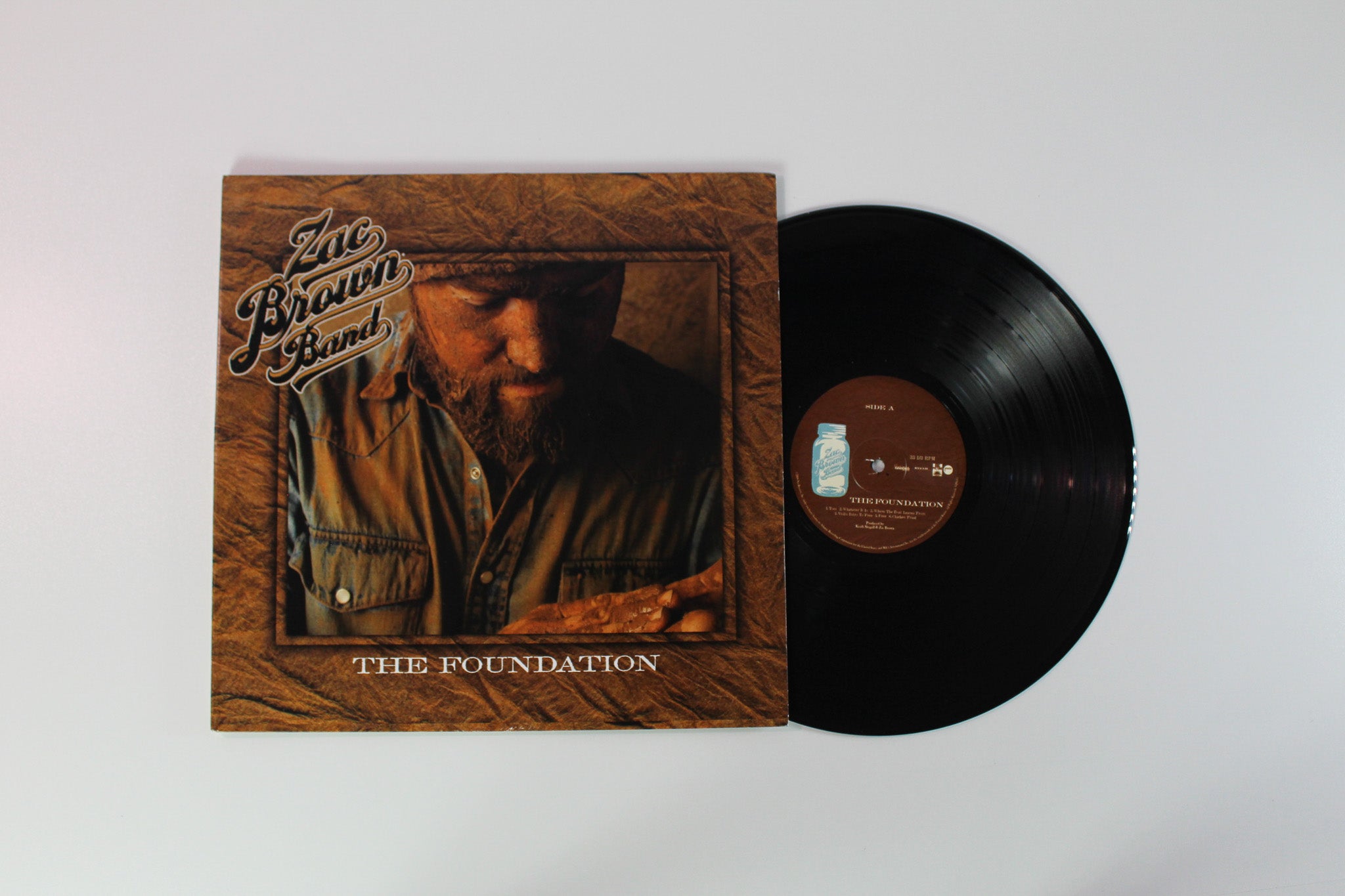 Zac Brown Band - The Foundation on Atlantic Reissue