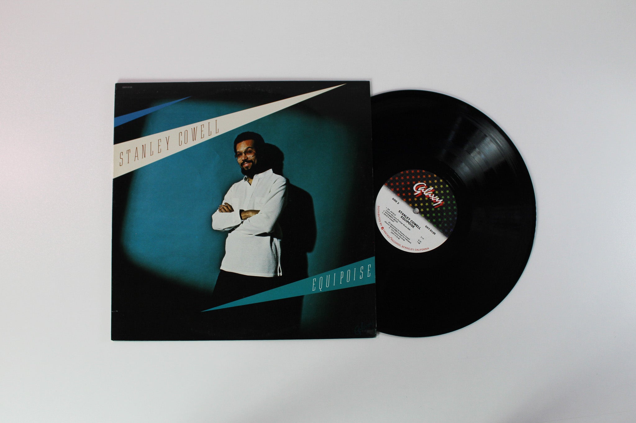 Stanley Cowell - Equipoise on Galaxy