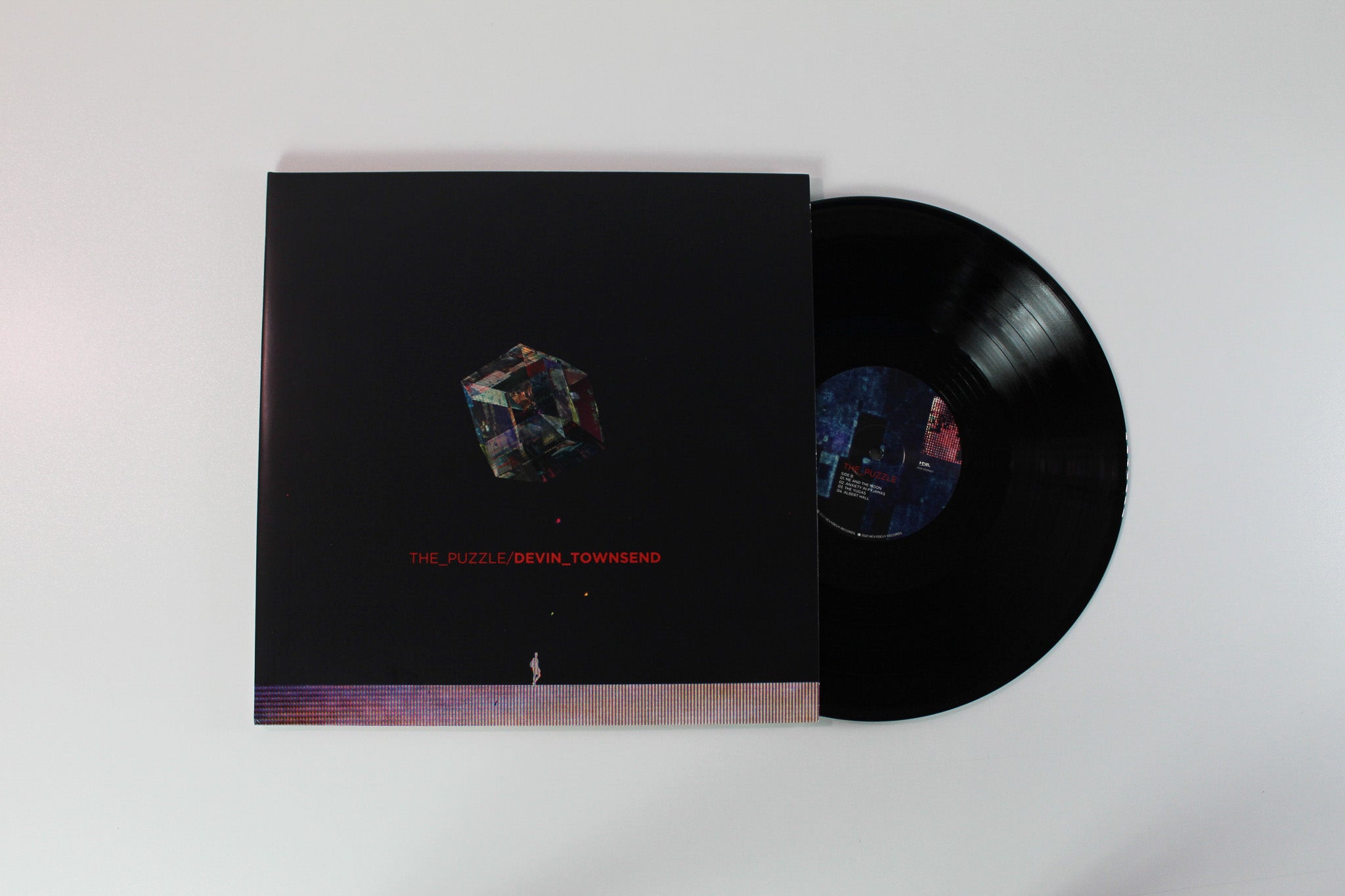 Devin Townsend - The_Puzzle on HevyDevy