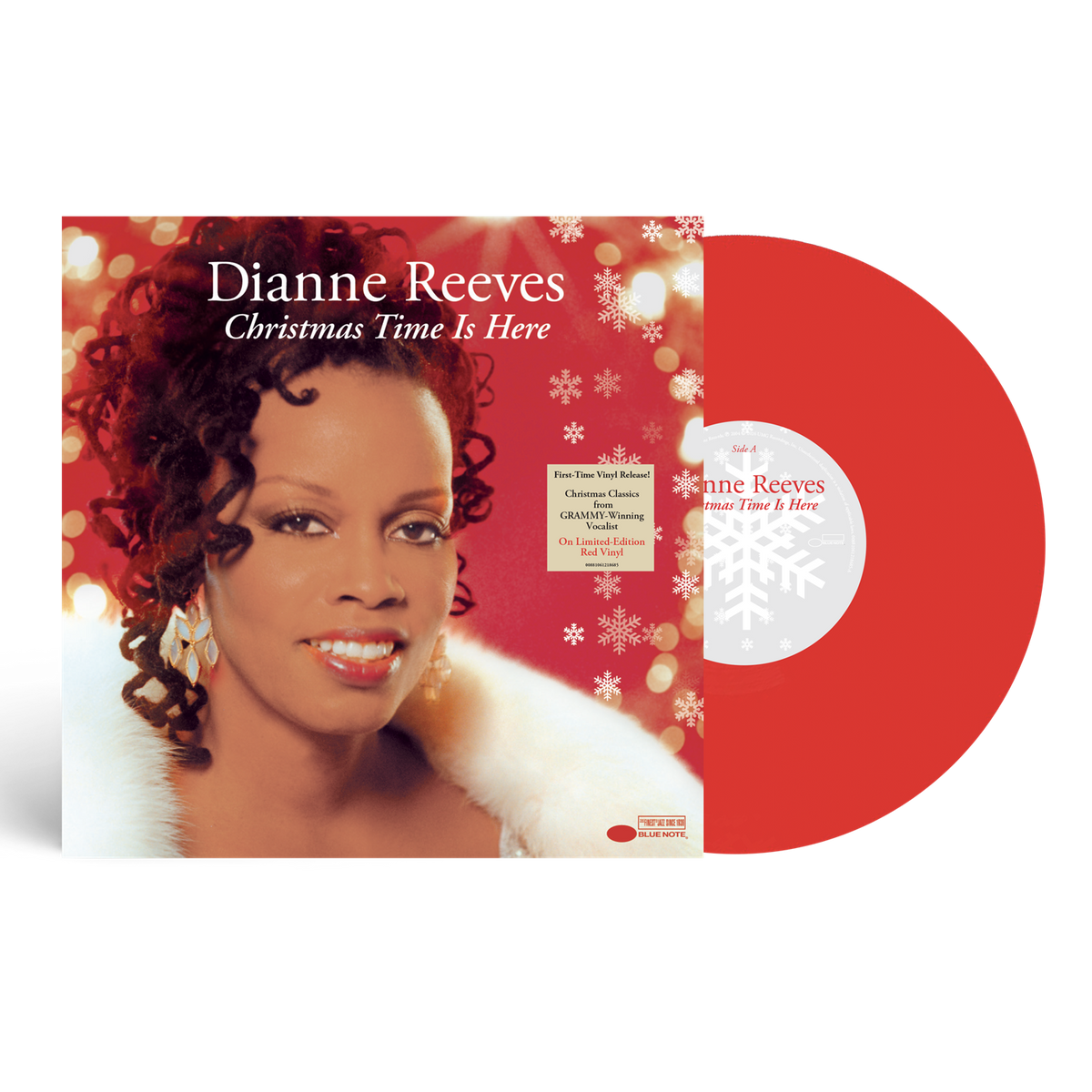 Dianne Reeves_Packshot