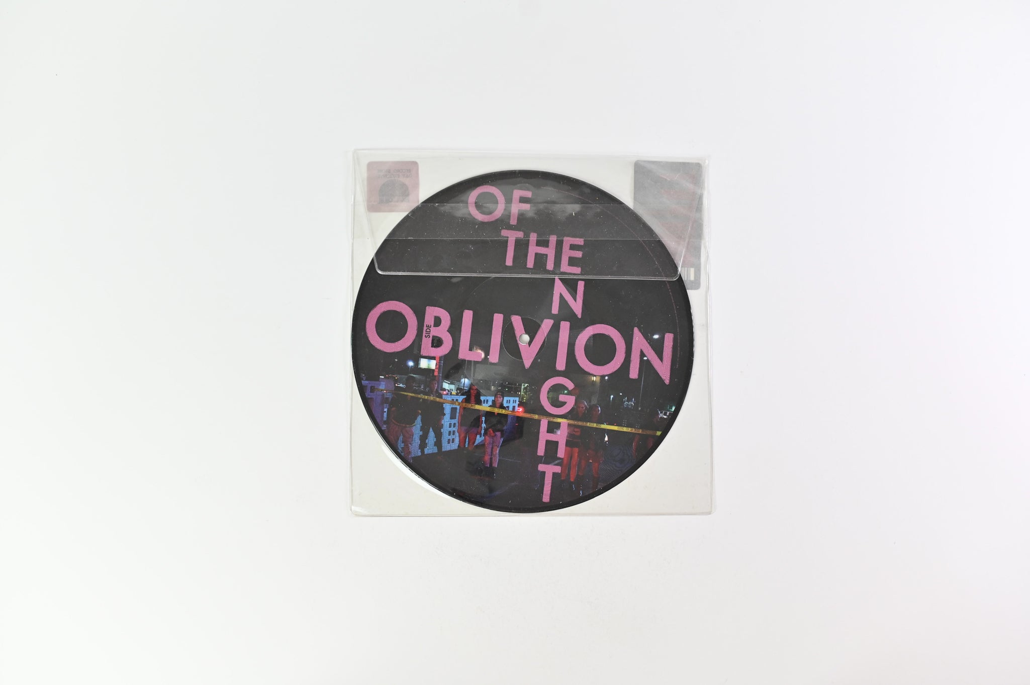 Bastille - Of The Night on Virgin - 10" Picture Disc