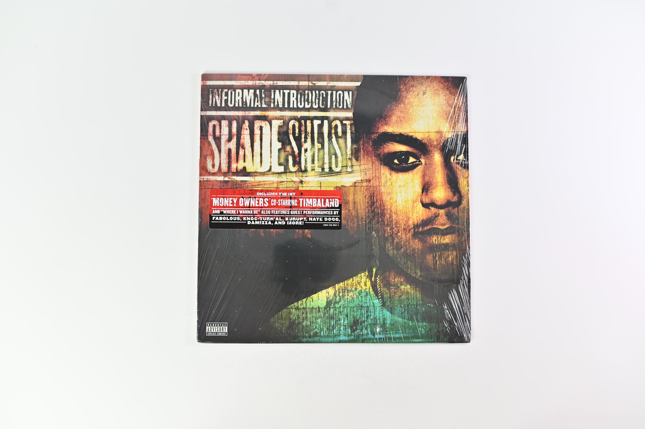 Shade Sheist - Informal Introduction on MCA Records - Sealed