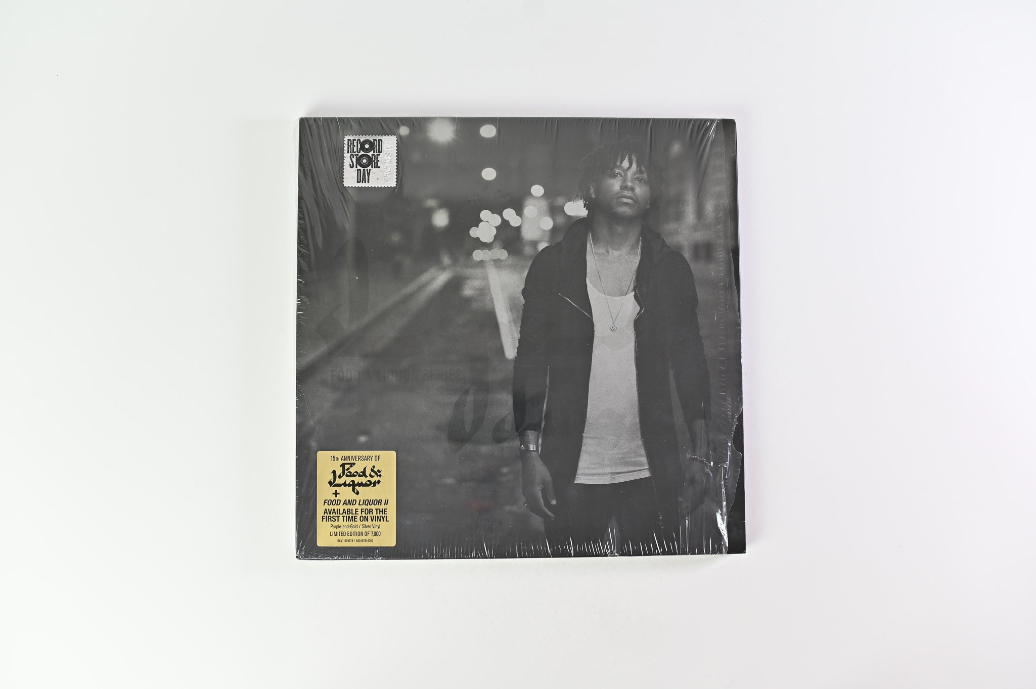 Lupe Fiasco - Lupe Fiasco's Food & Liquor Series on Atlantic / Rhino - RSD 2021