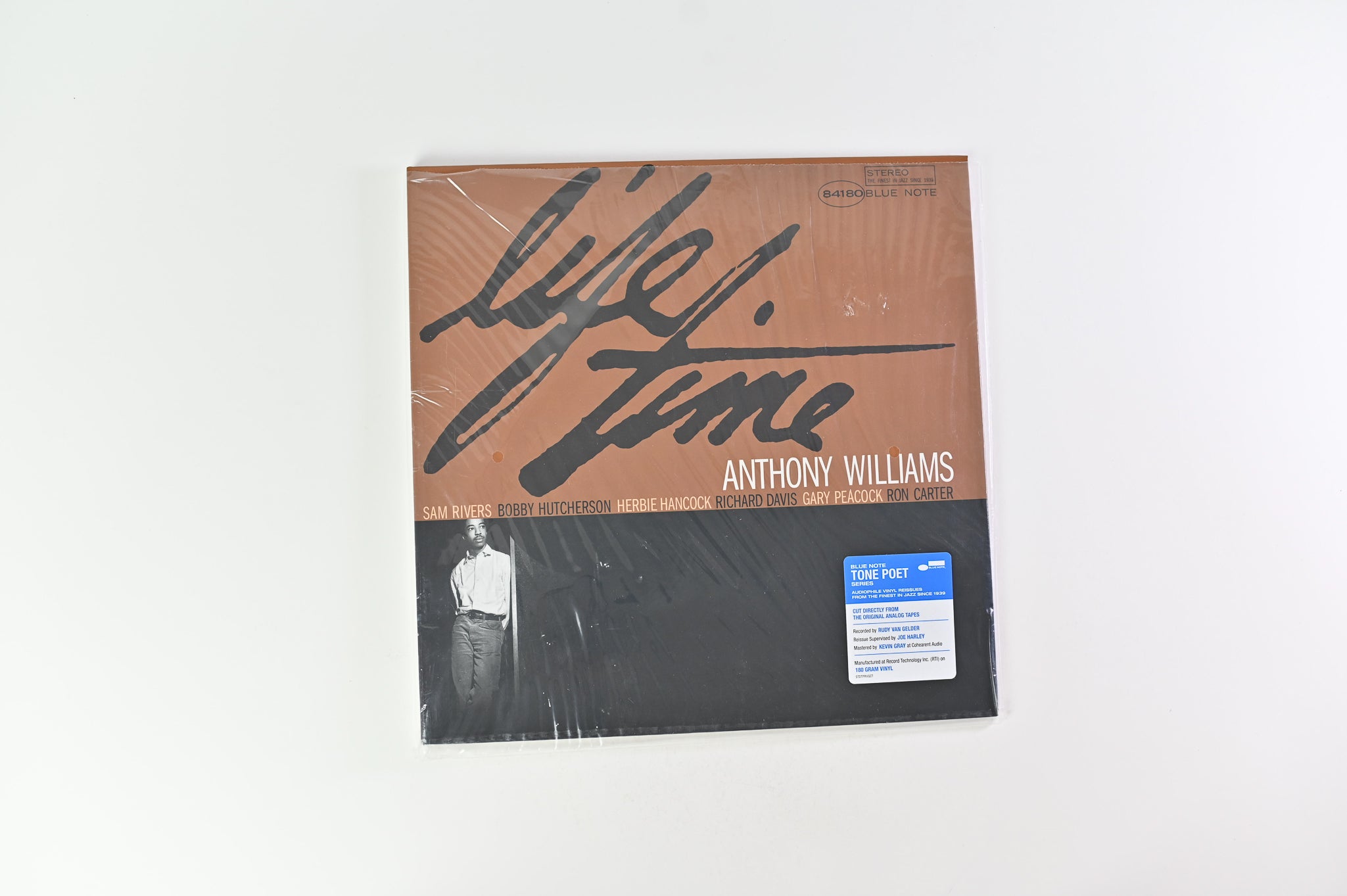 その他 LP Anthony Williams Life Time GXK8026,BST8418 BLUE NOTE /00260 TONY WILLIAMS - Tony Williams - Life Time LP (Tone Poet Vinyl