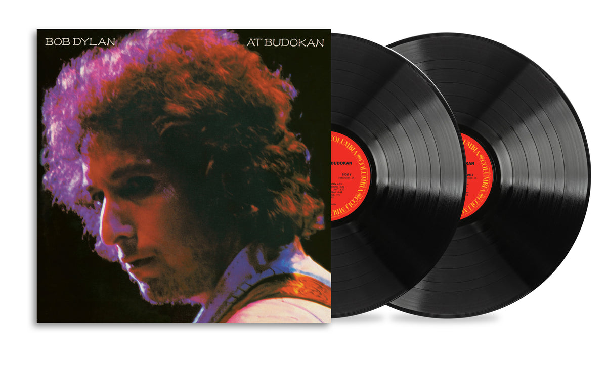 Dylan_At Budokan