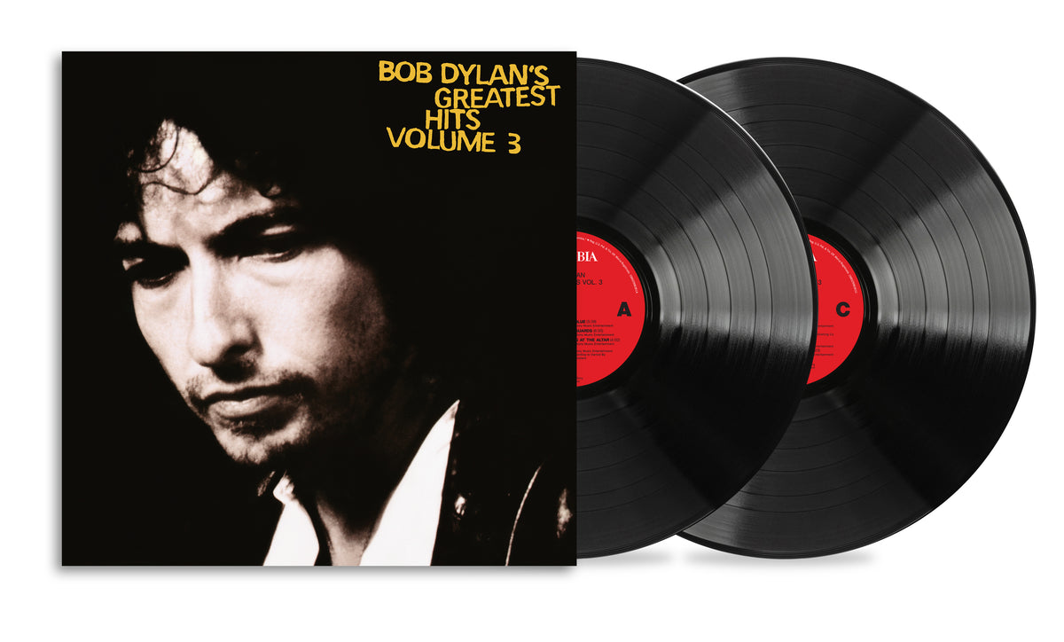 Dylan_Greatest Hits Vol. 3