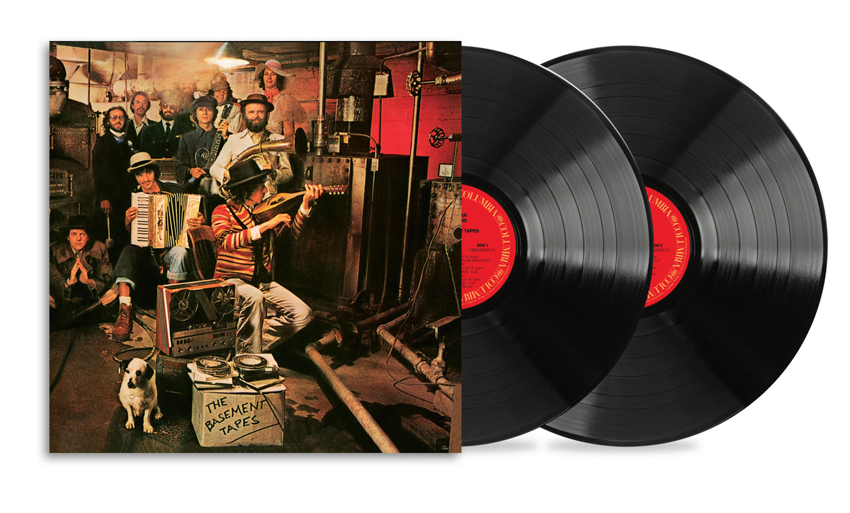 Dylan_The Basement Tapes
