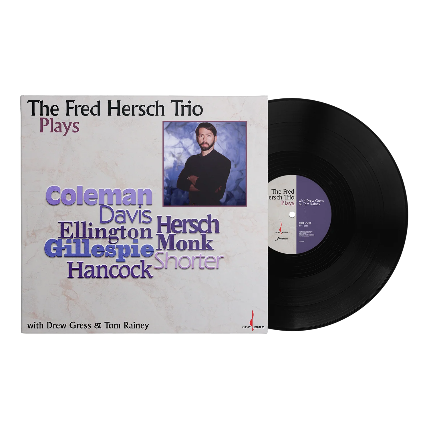 The Fred Hersch Trio - Plays