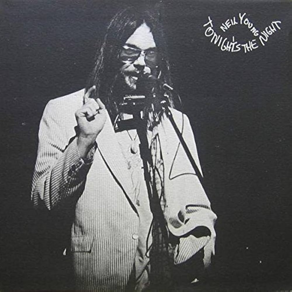 Neil Young - Tonight's The Night