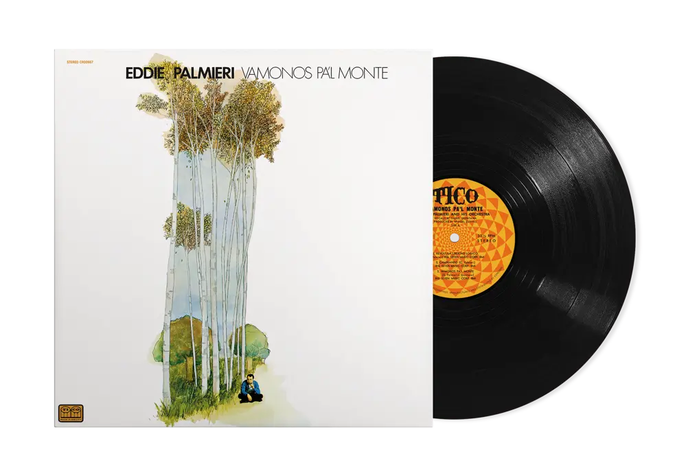 Eddie Palmieri - Vamonos Pa'l Monte