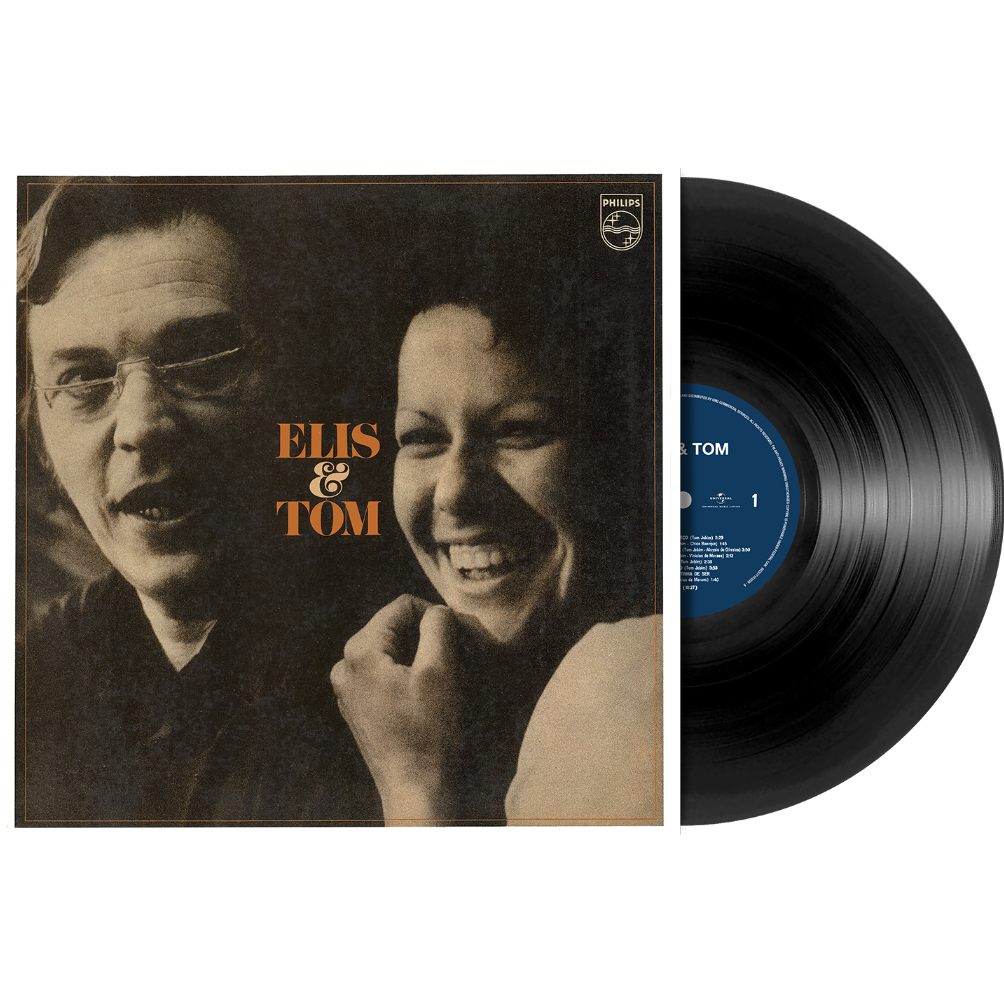 Elis Regina / Tom Jobim - Elis & Tom [Release Date