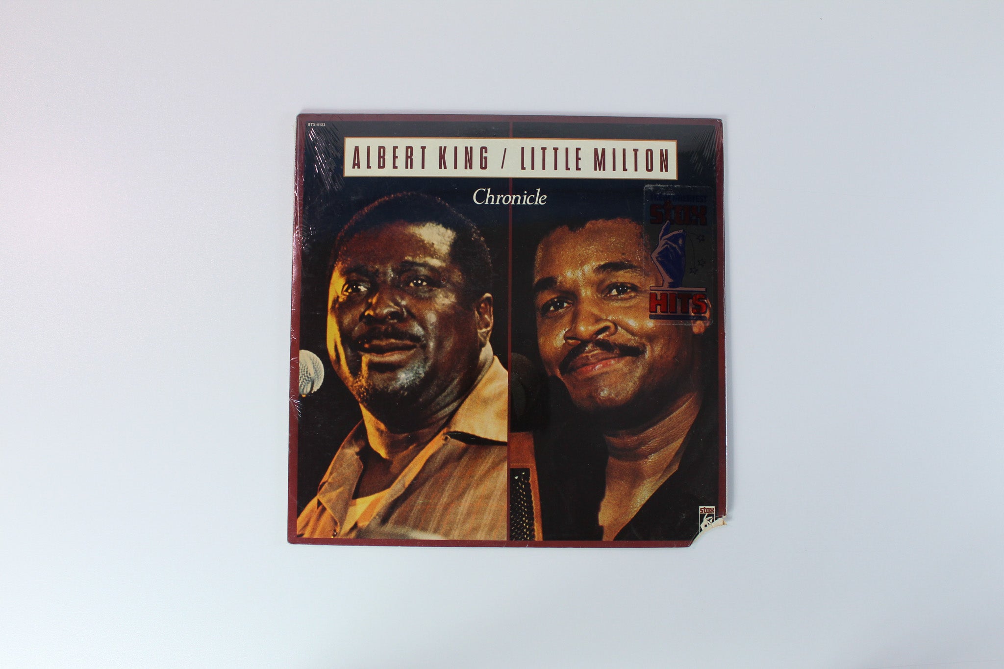 Albert King - Chronicle on Stax - Sealed
