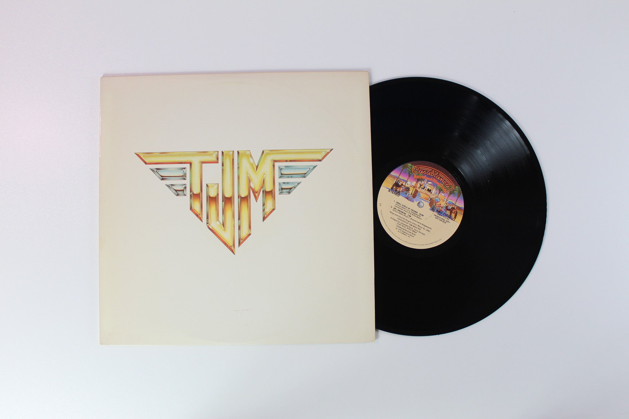 TJM - TJM on Casablanca - Promo