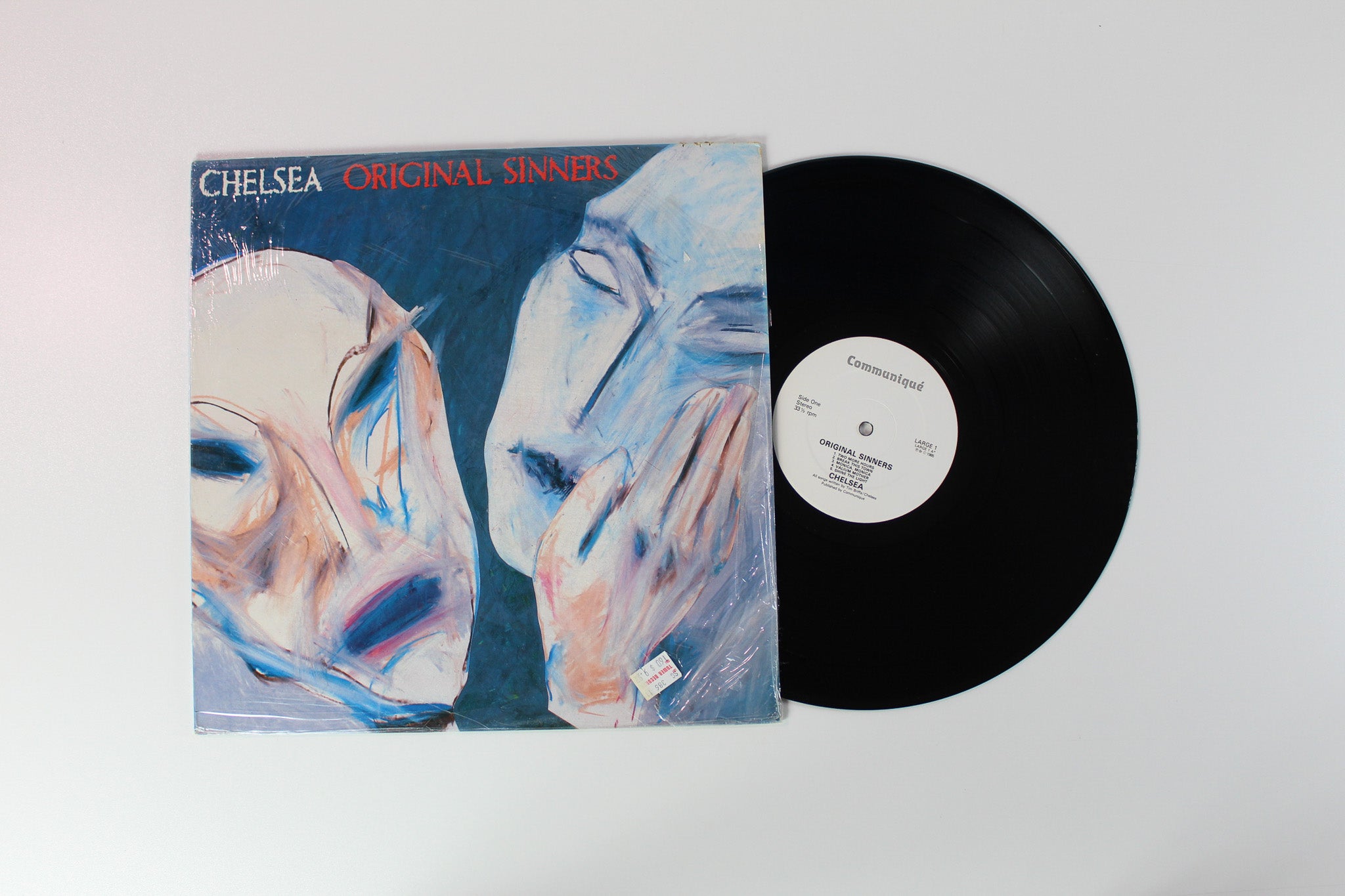 Chelsea - Original Sinners on Communiqué