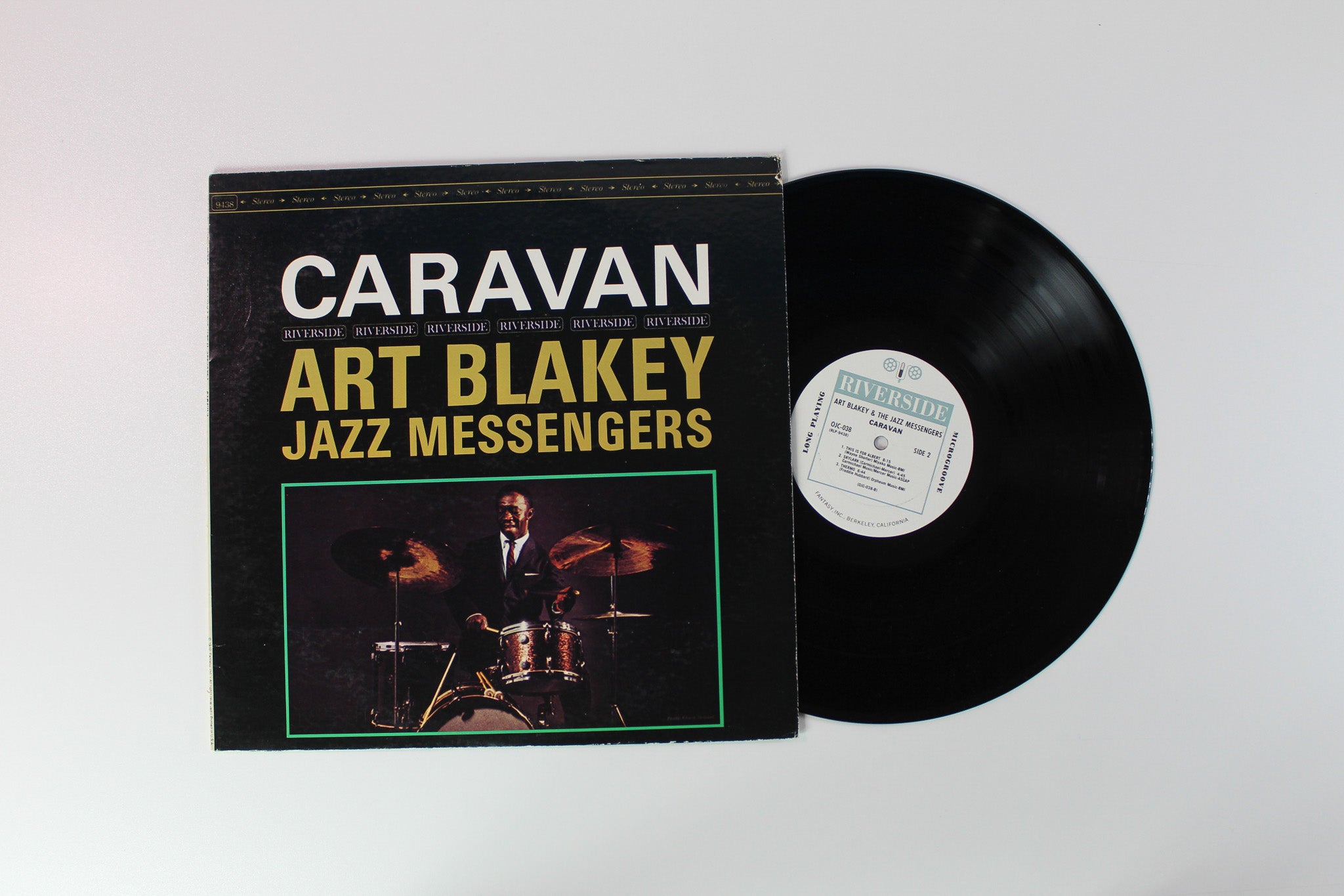 Art Blakey & The Jazz Messengers - Caravan on Original Jazz Classics