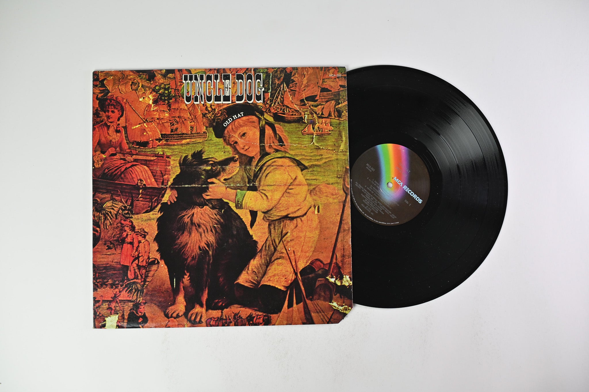 Uncle Dog 2 - Old Hat on MCA