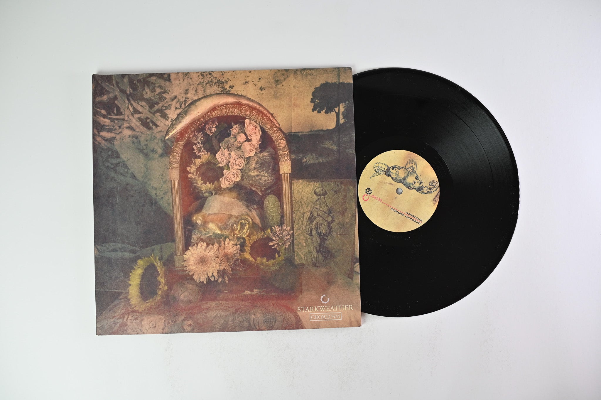 Starkweather - Croatoan on Hypertension