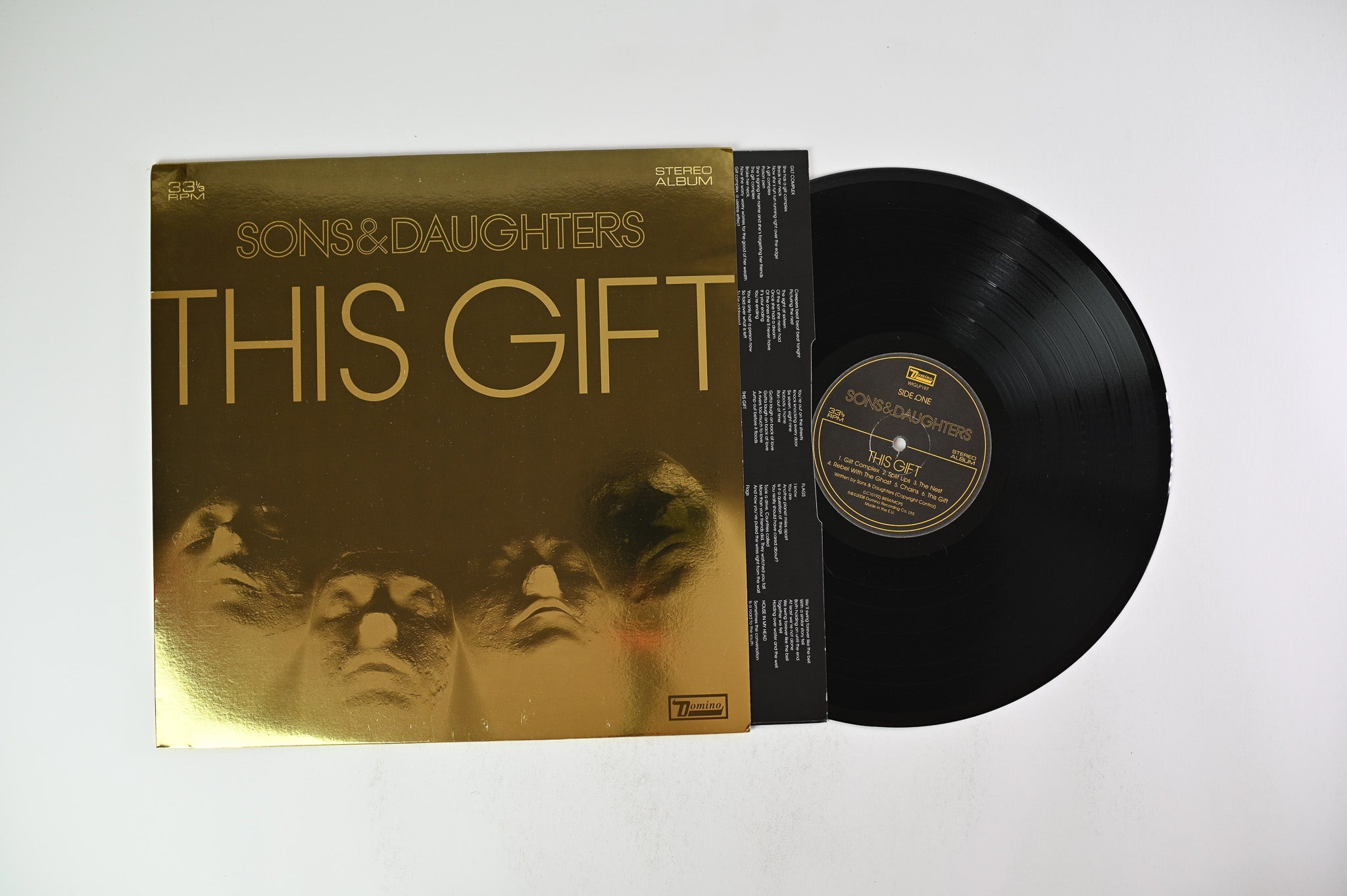 Sons Daughters - This Gift on Domino