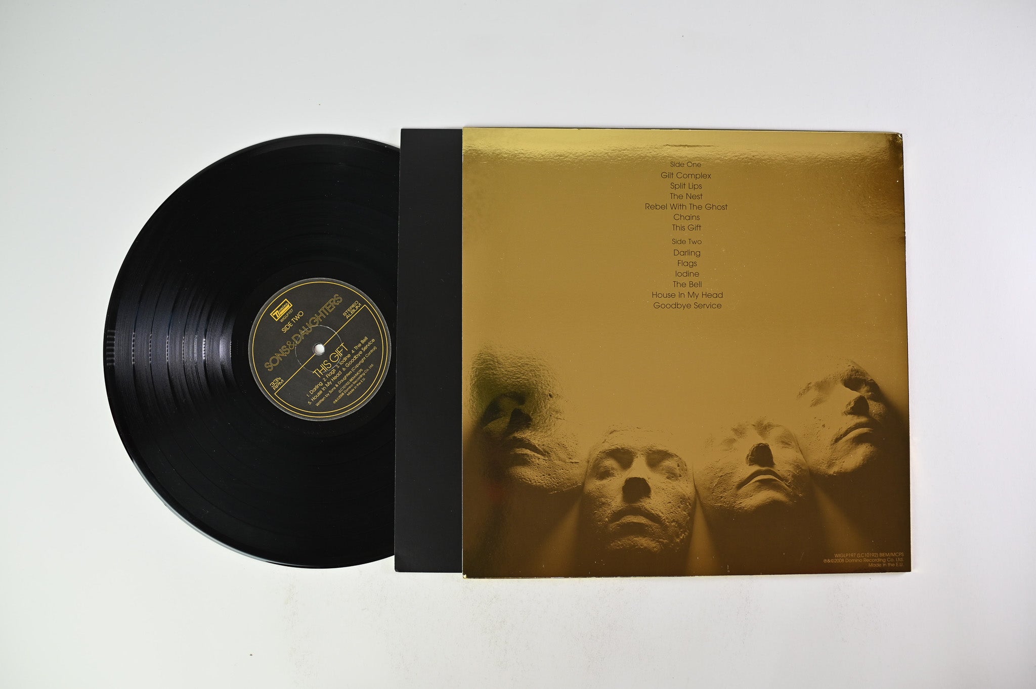 Sons Daughters - This Gift on Domino