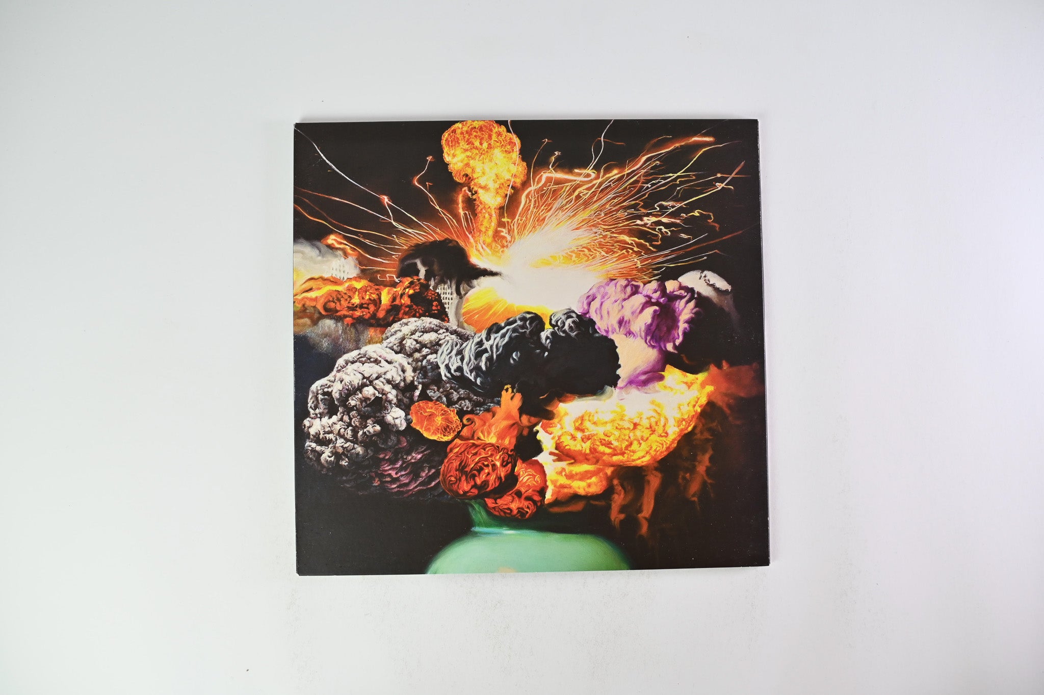 Nevermen - Nevermen on Ipecac