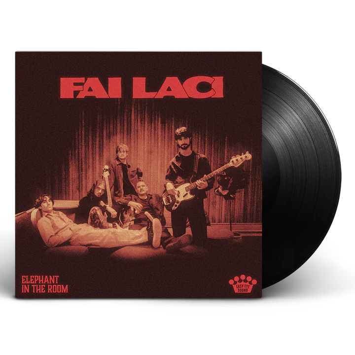 Fai Laci - Elephant In The Room