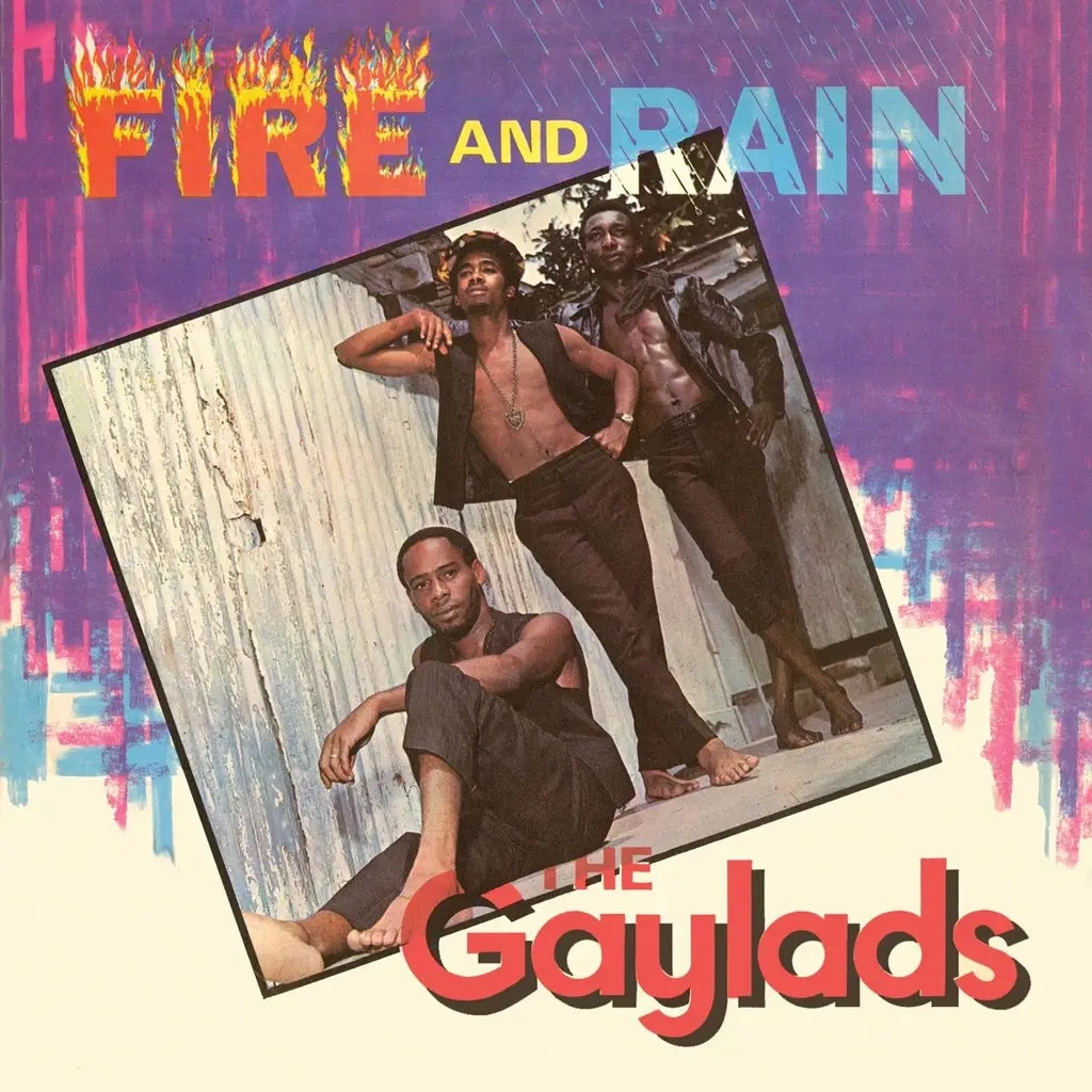 Gayladds - Fire & Rain