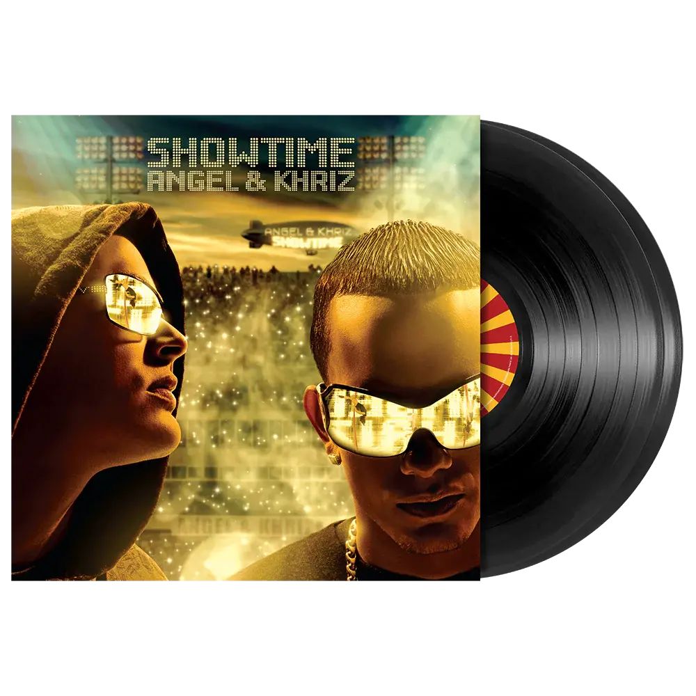 Angel y Khriz - Showtime