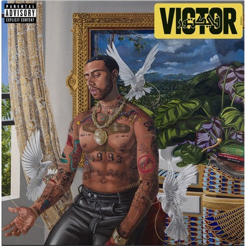 Vic Mensa - Victory