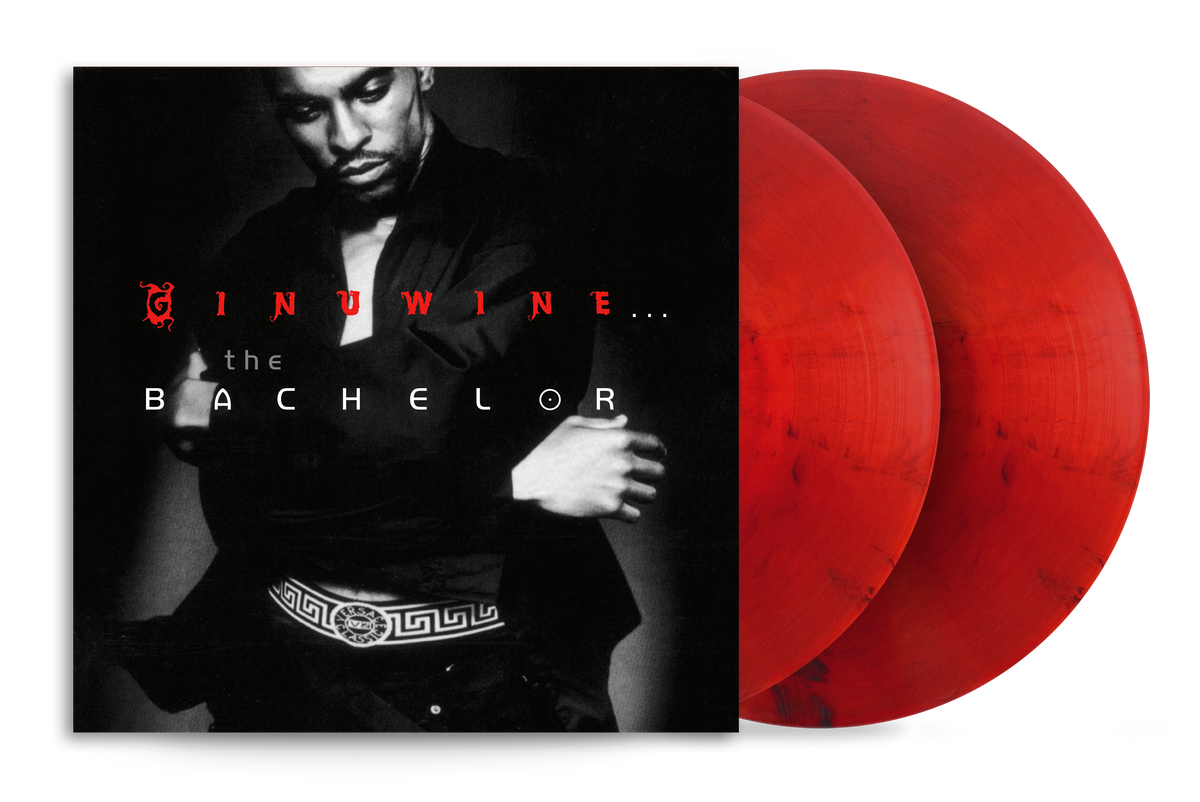 Ginuwine Red Smoke