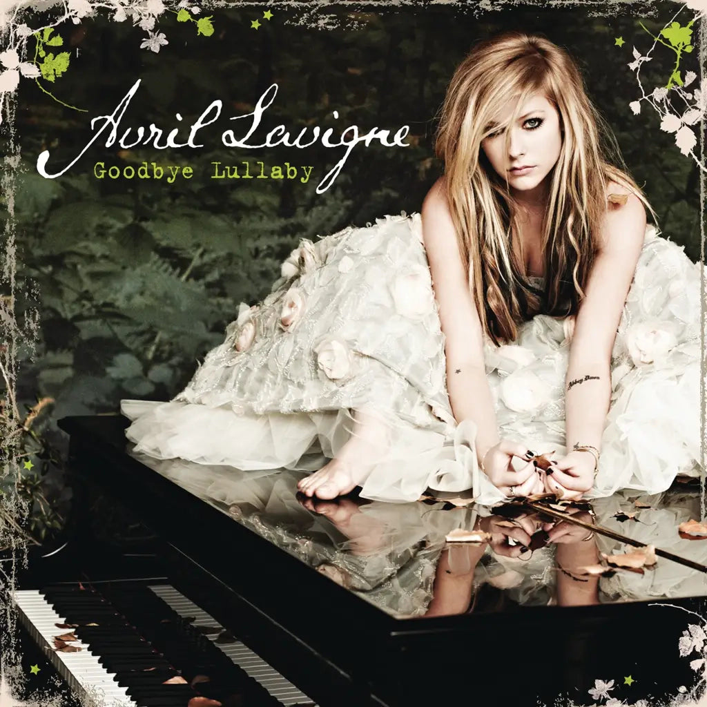 [PRE-ORDER] Avril Lavigne - Goodbye Lullaby [Release Date: 06/21/2024]