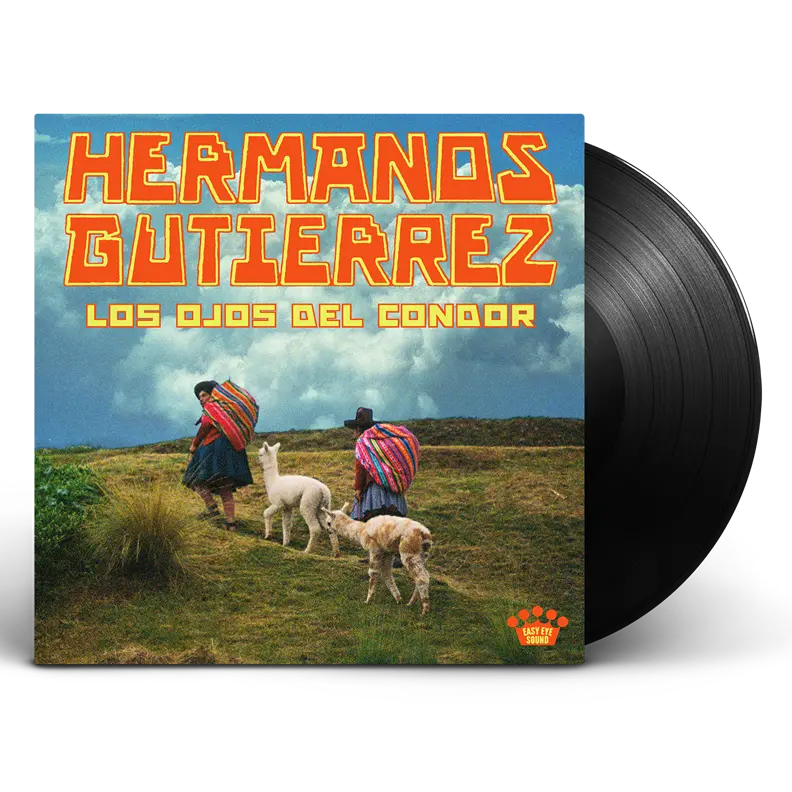 Hermanos Gutierrez - Los Ojos del Cóndor