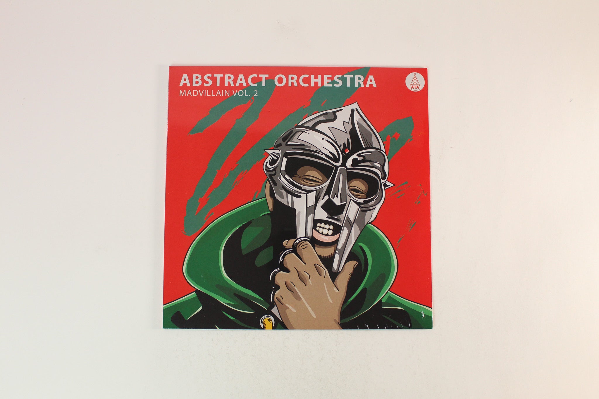 Abstract Orchestra - Madvillain Vol. 2 on ATA Sealed