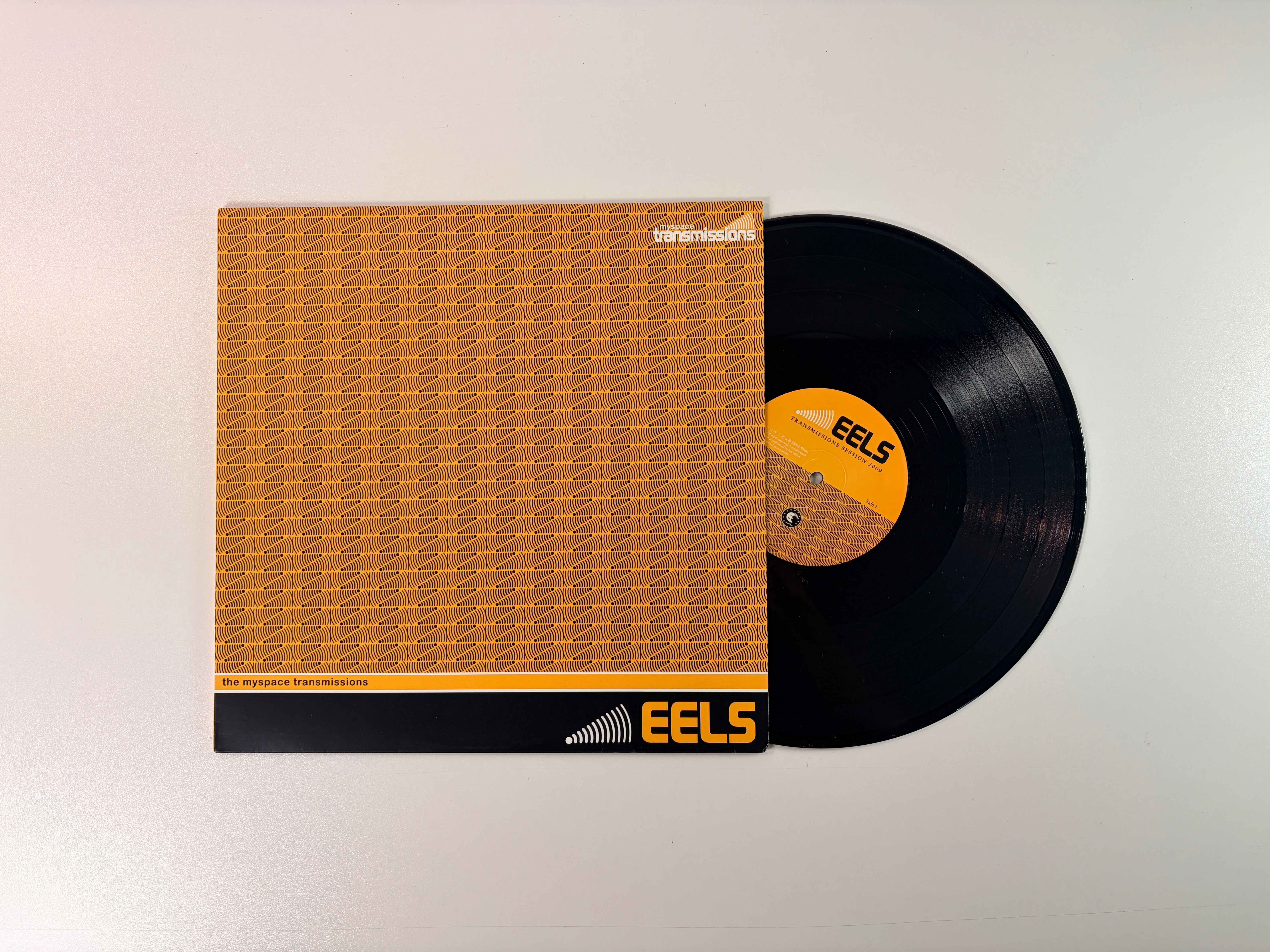 Eels - Transmissions Session 2009 on E Works