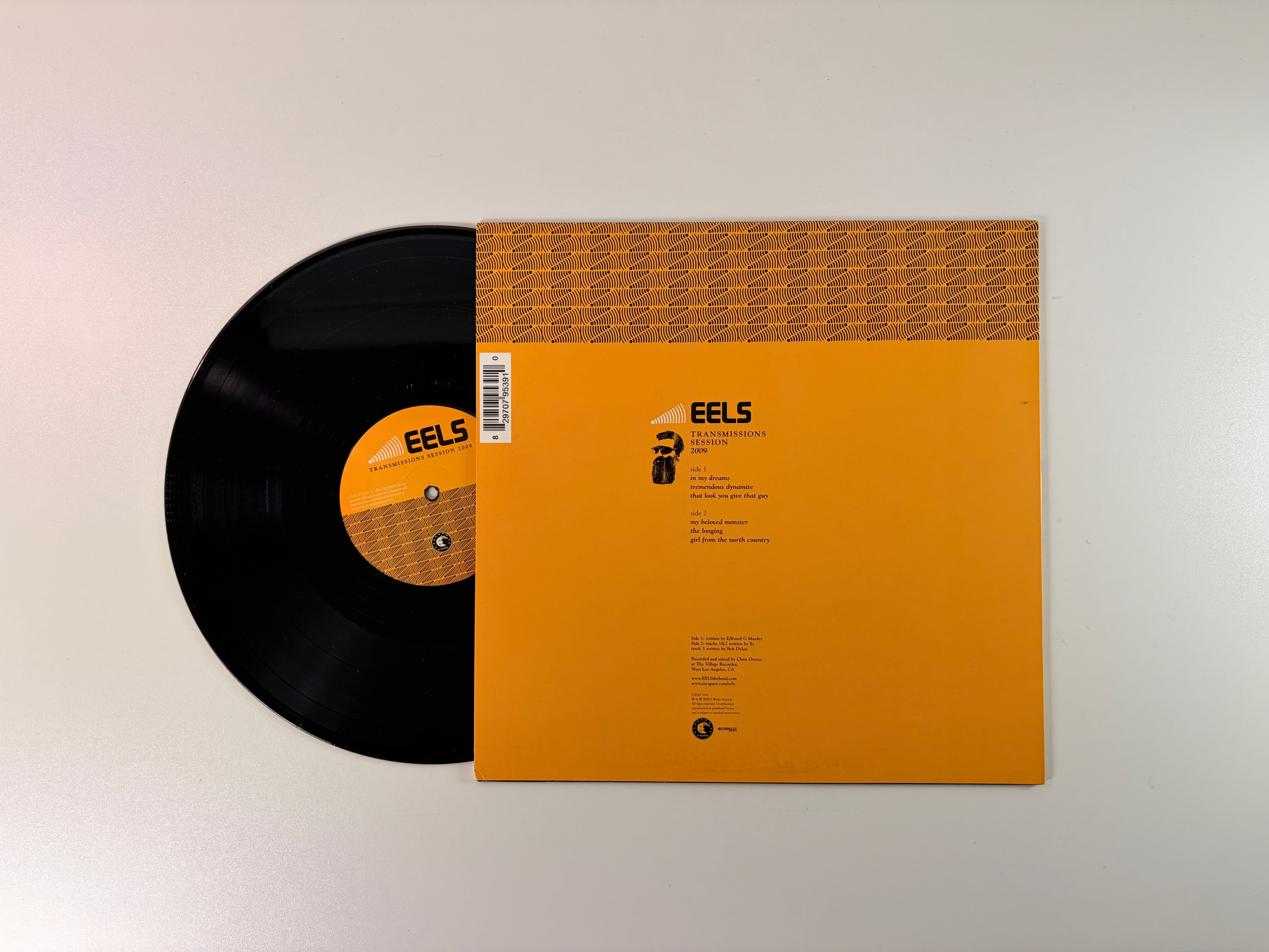 Eels - Transmissions Session 2009 on E Works