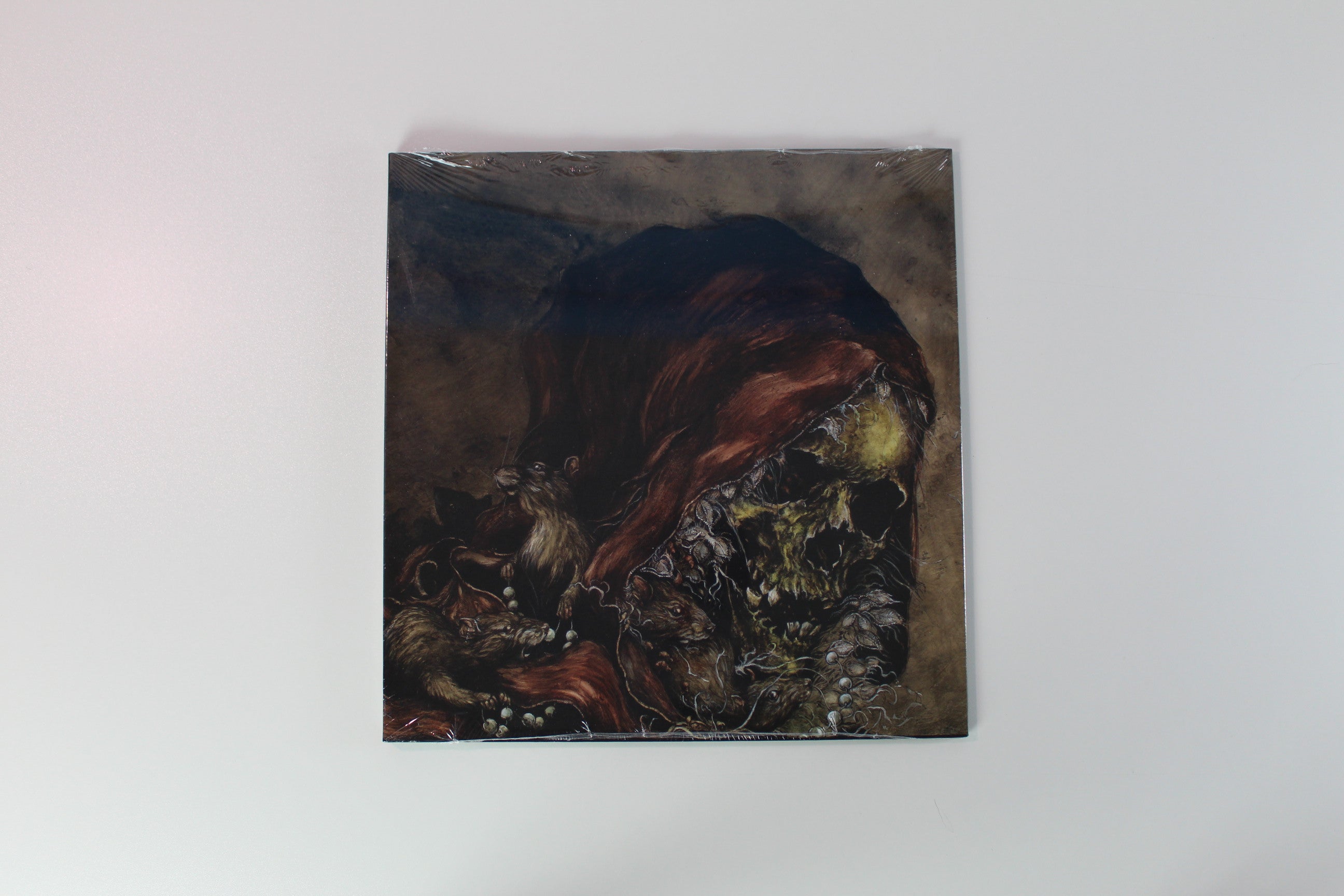 Edgar Allan Poe - The Masque Of The Red Death / Berenice Ltd. Subscriber Edition on Cadabra Records SEALED