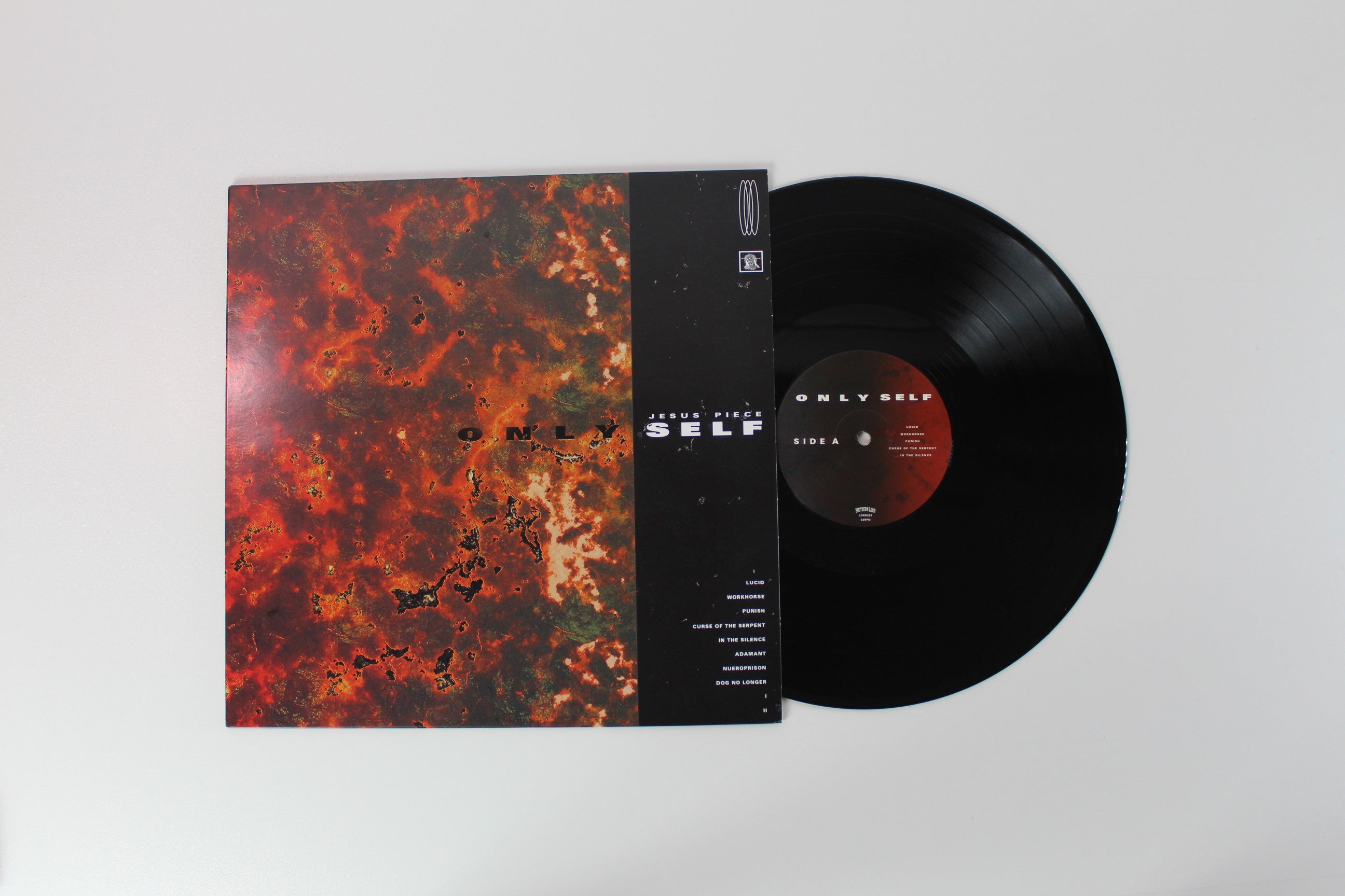Jesus Piece - Only Self on Southern Lord
