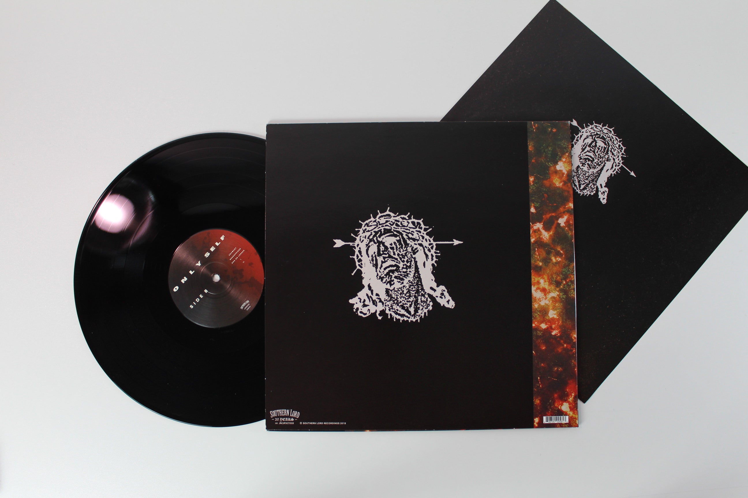 Jesus Piece - Only Self on Southern Lord