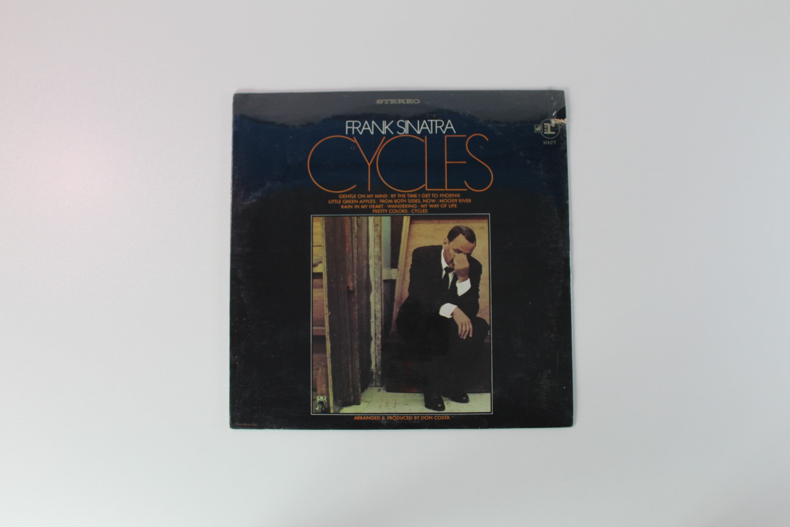 Frank Sinatra - Cycles on Reprise Records SEALED