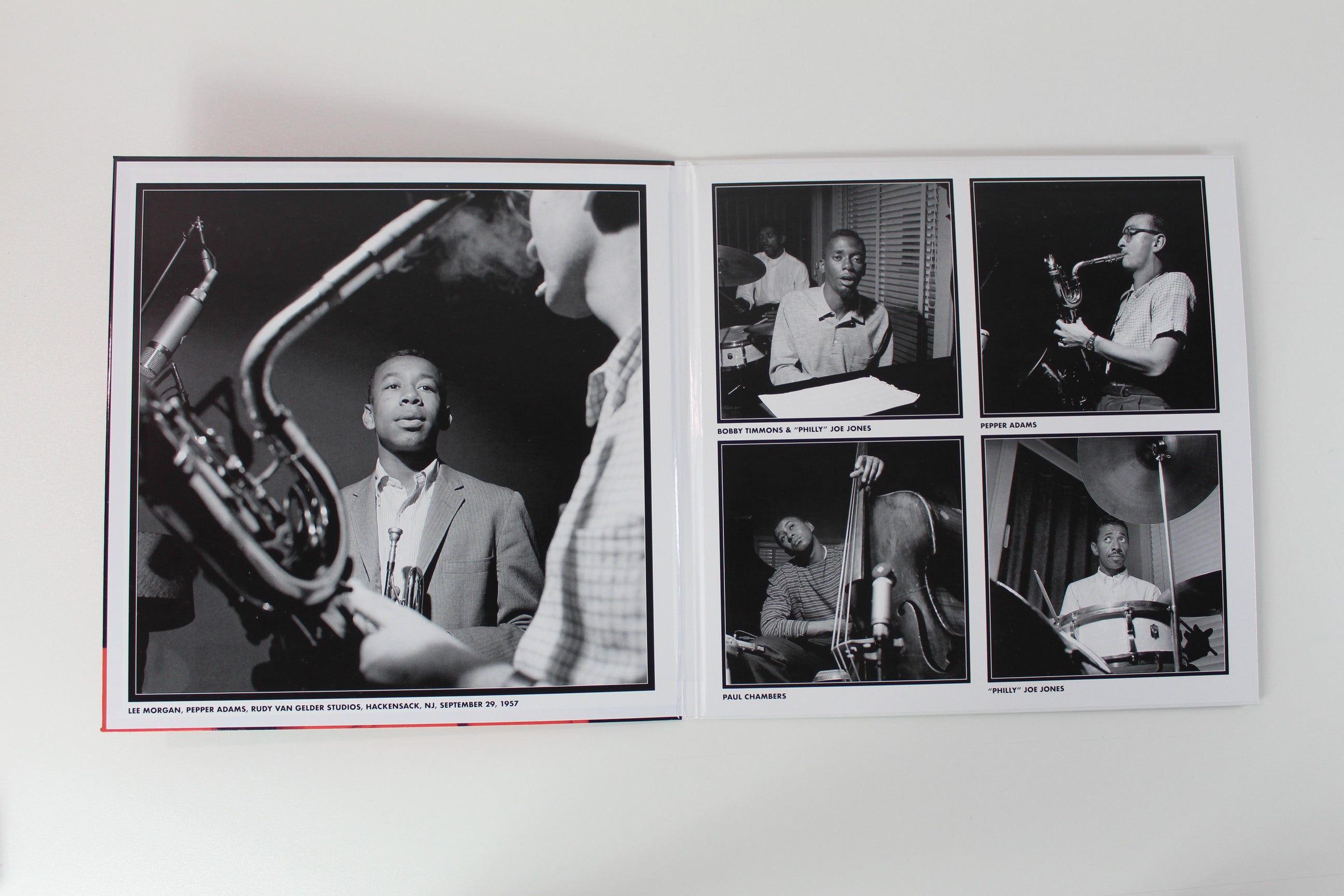 Lee Morgan - The Cooker on Blue Note Tone Poet Series Reissue