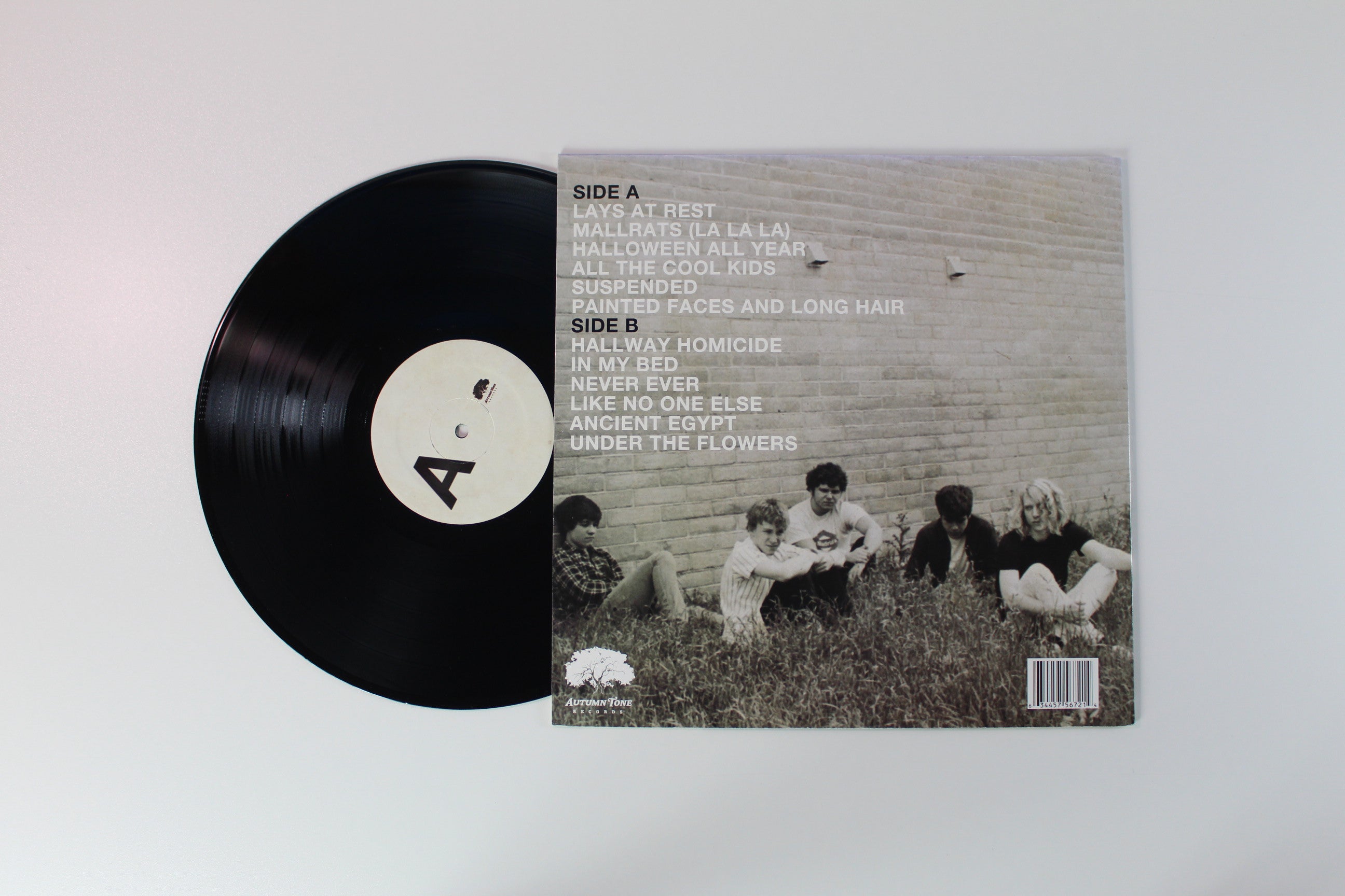The Orwells - Remember When Reissue on Autumn Tone Records