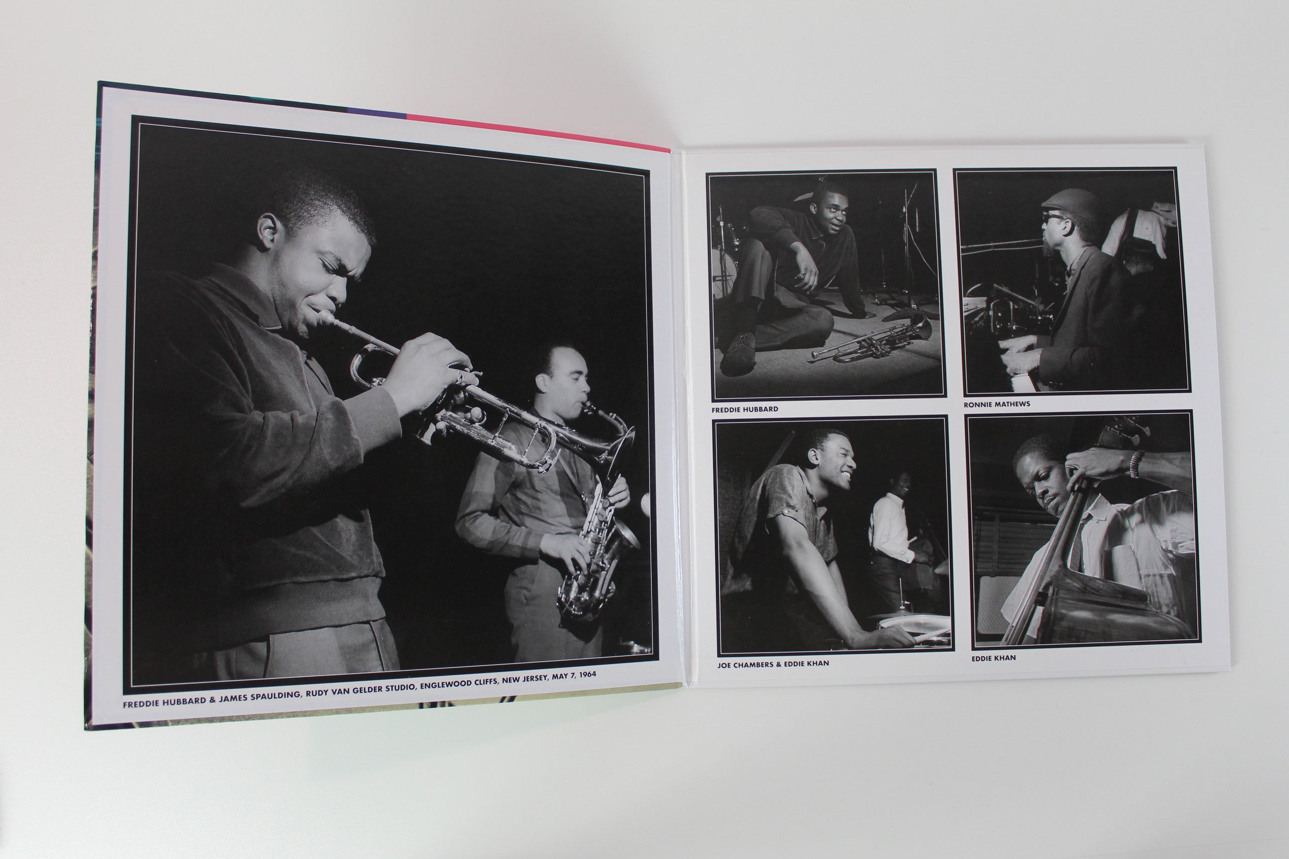 Freddie Hubbard - Breaking Point on Blue Note Tone Poet Series Reissue