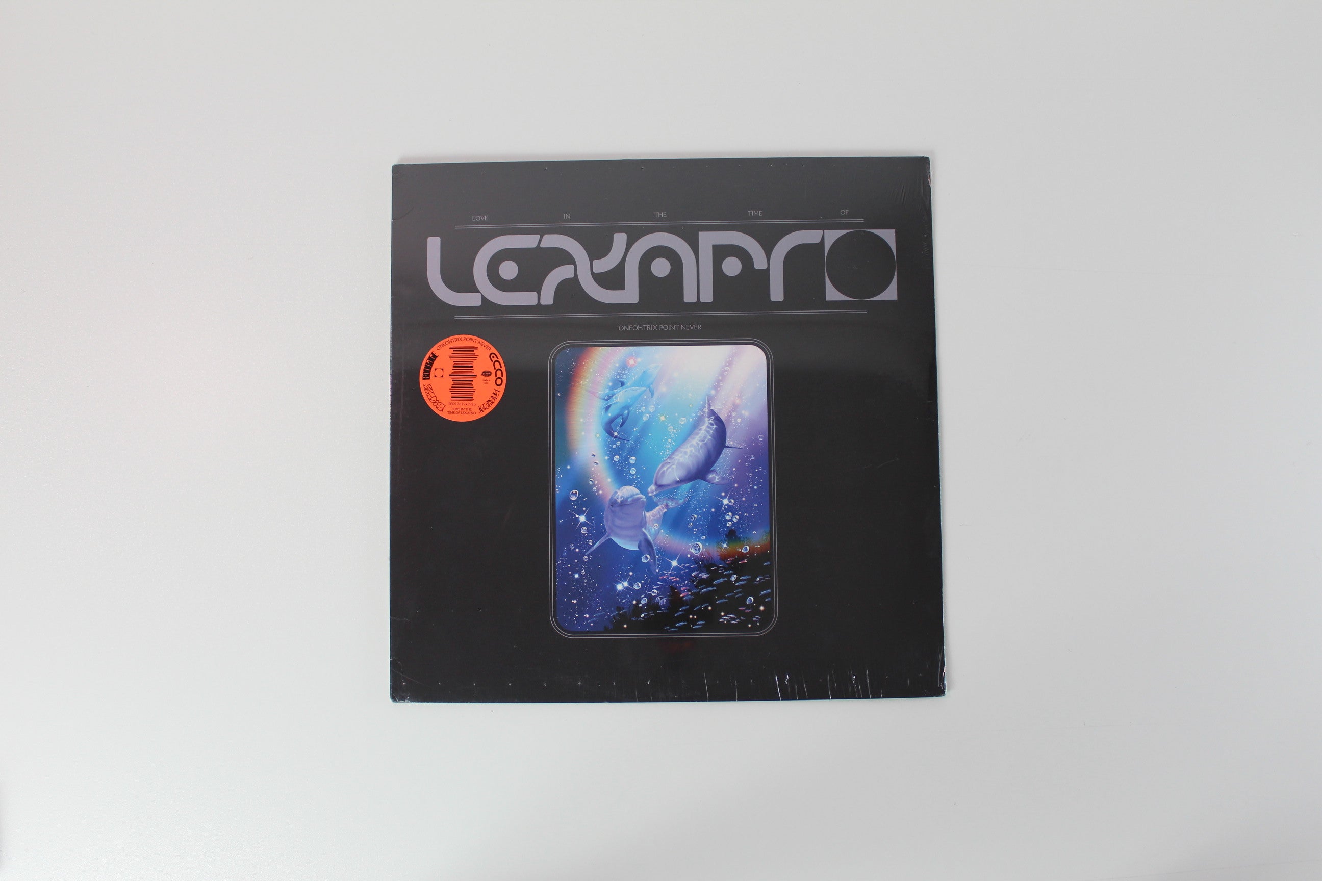 Oneohtrix Point Never - Love In The Time Of Lexapro 12" 45 RPM on Warp Records Sealed